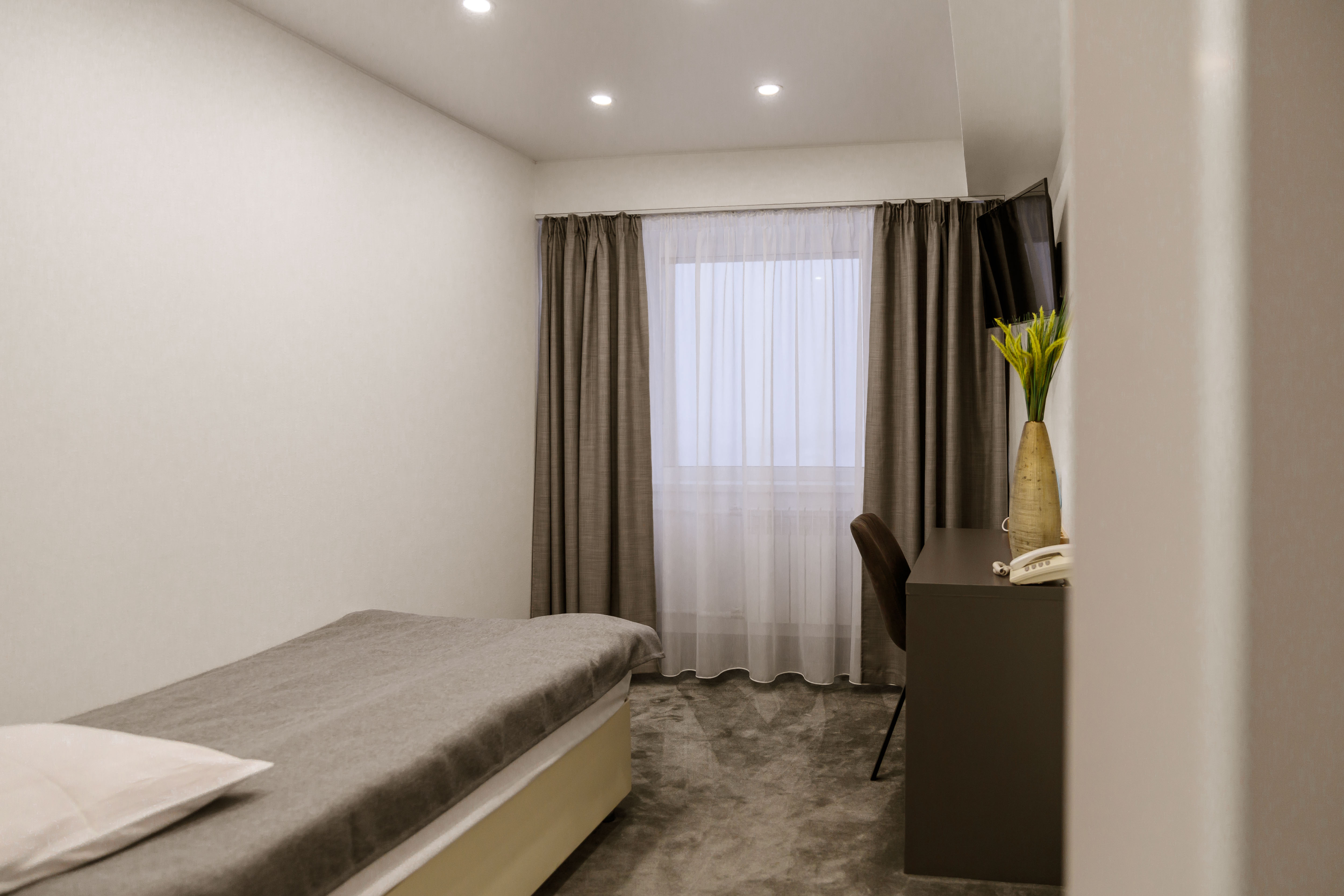 Одноместный номер