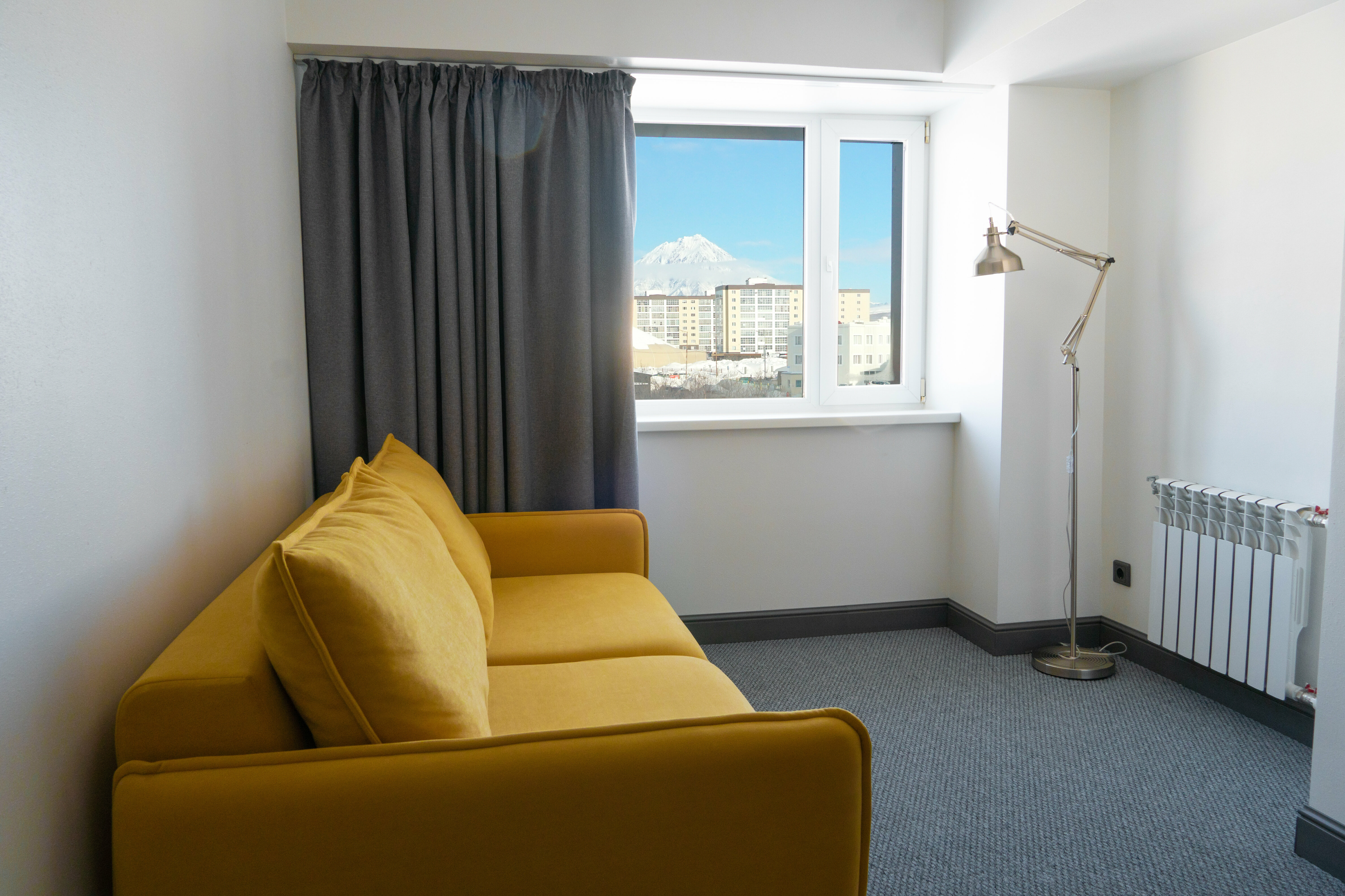 Улучшенный семейный номер