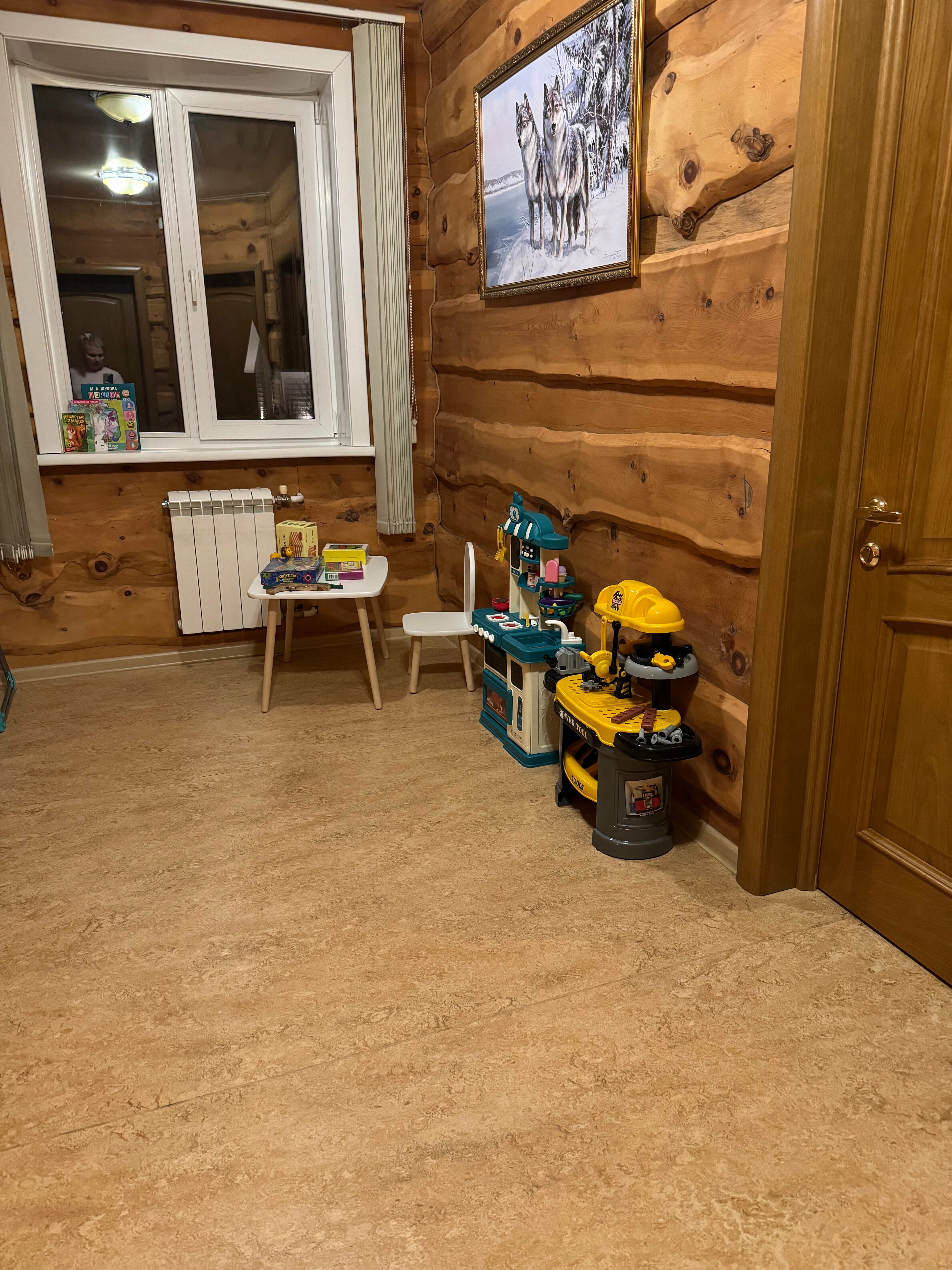 Коттедж для семейного отдыха