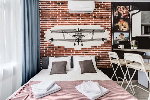 Стандартные апартаменты