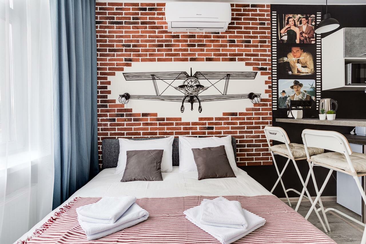 Стандартные апартаменты