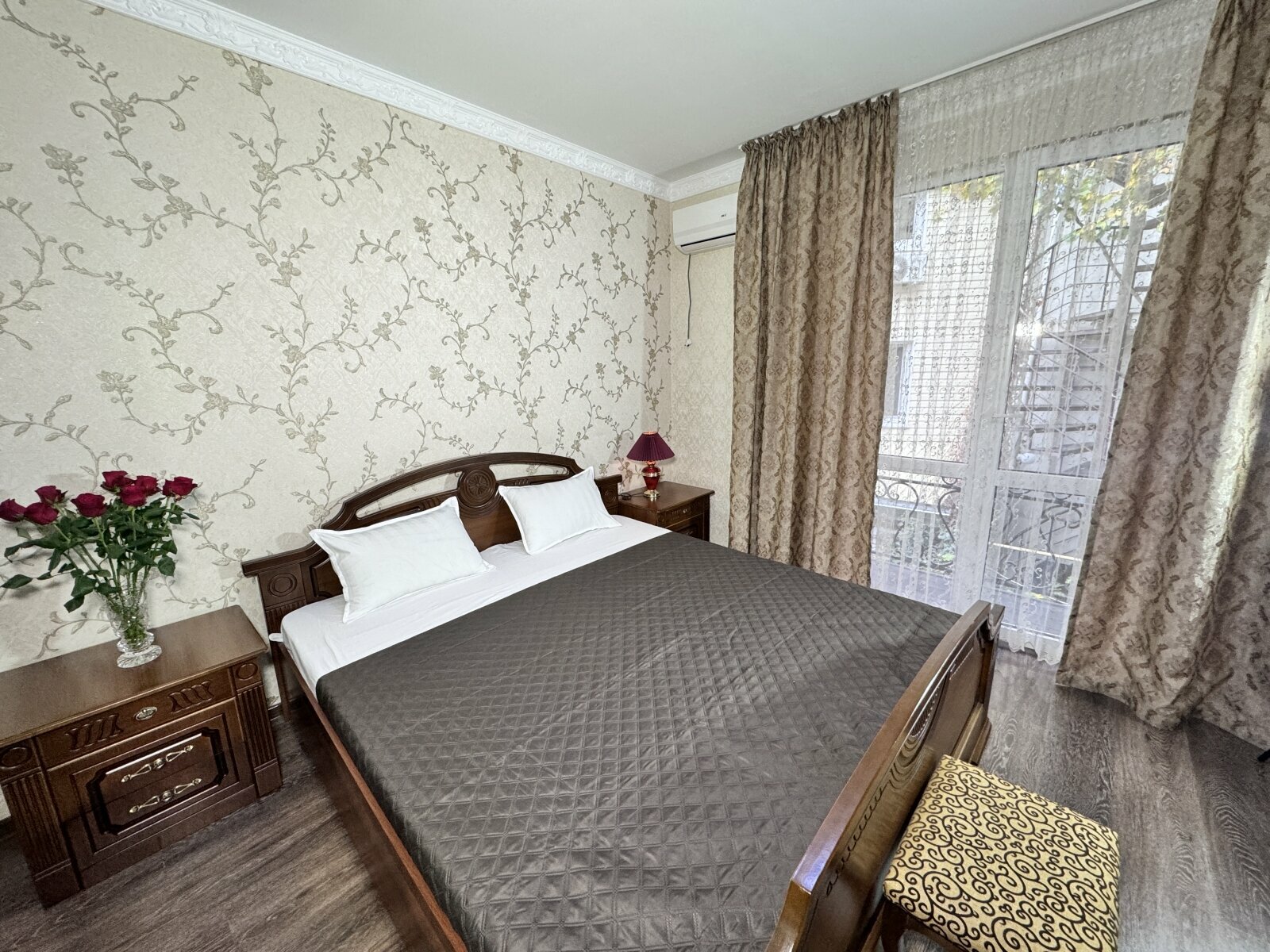 Четырехместный номер «Комфорт»