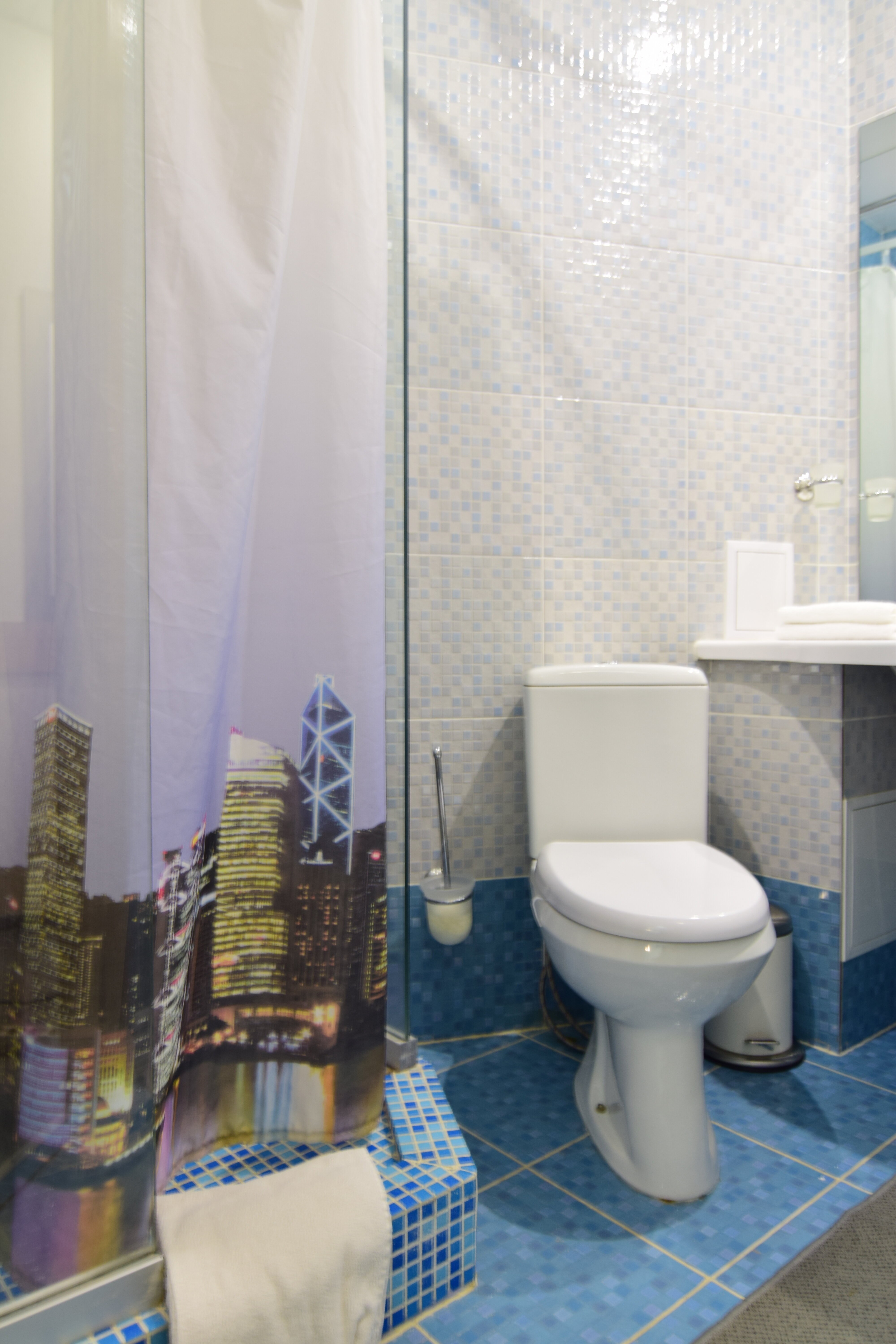 Двухместный номер с 2 отдельными кроватями