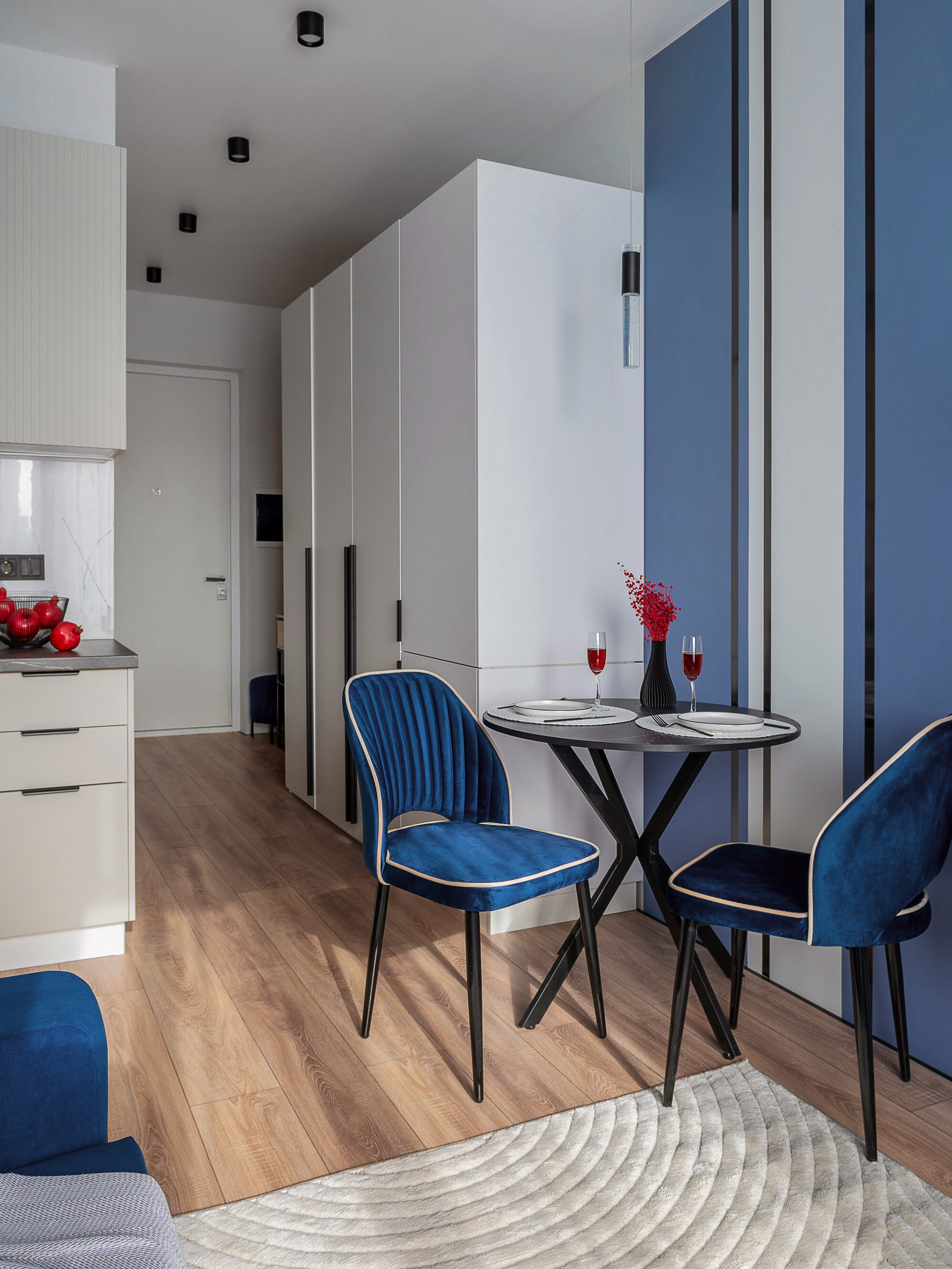 Апартаменты