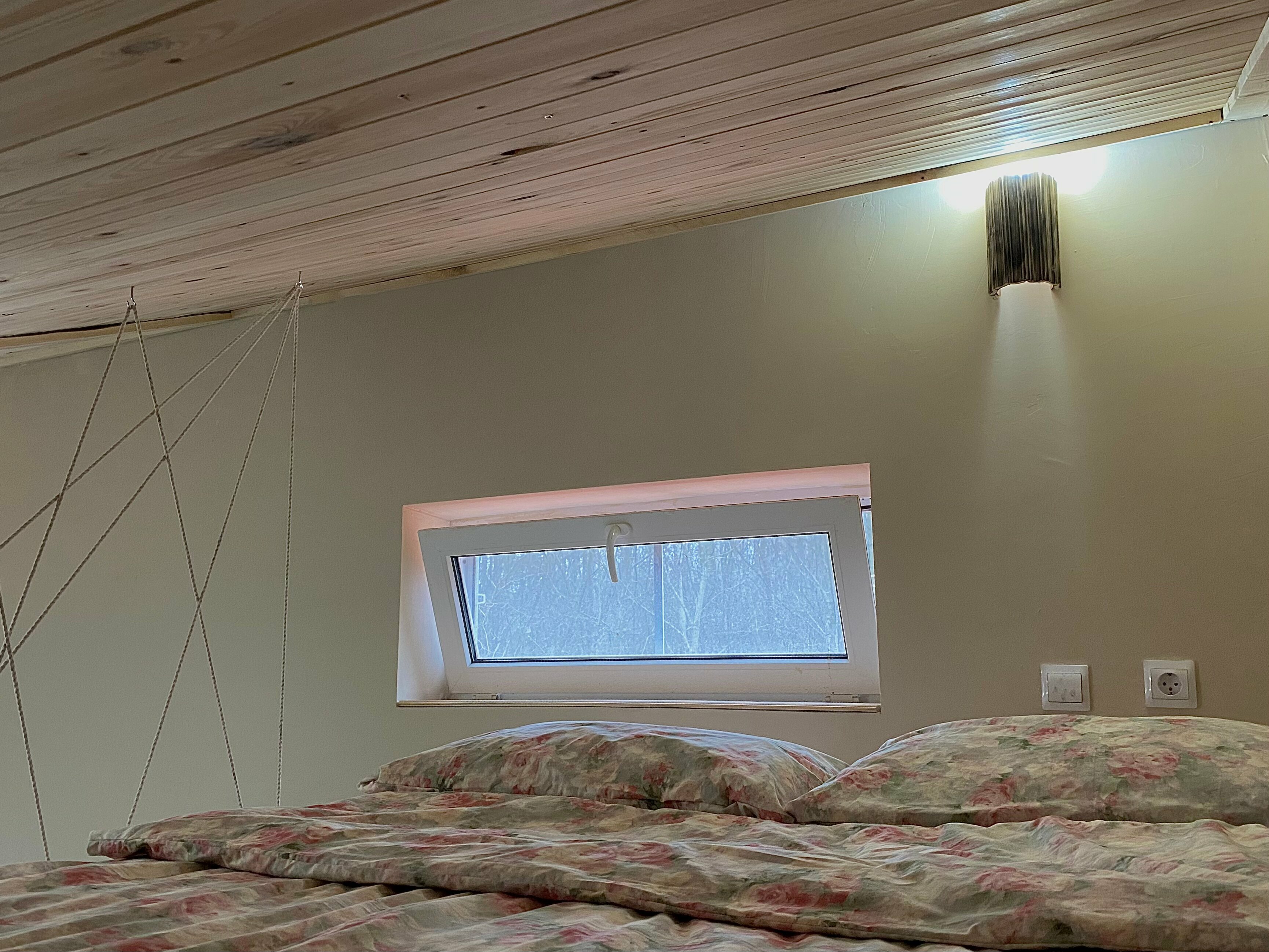 Дом с 1 спальней