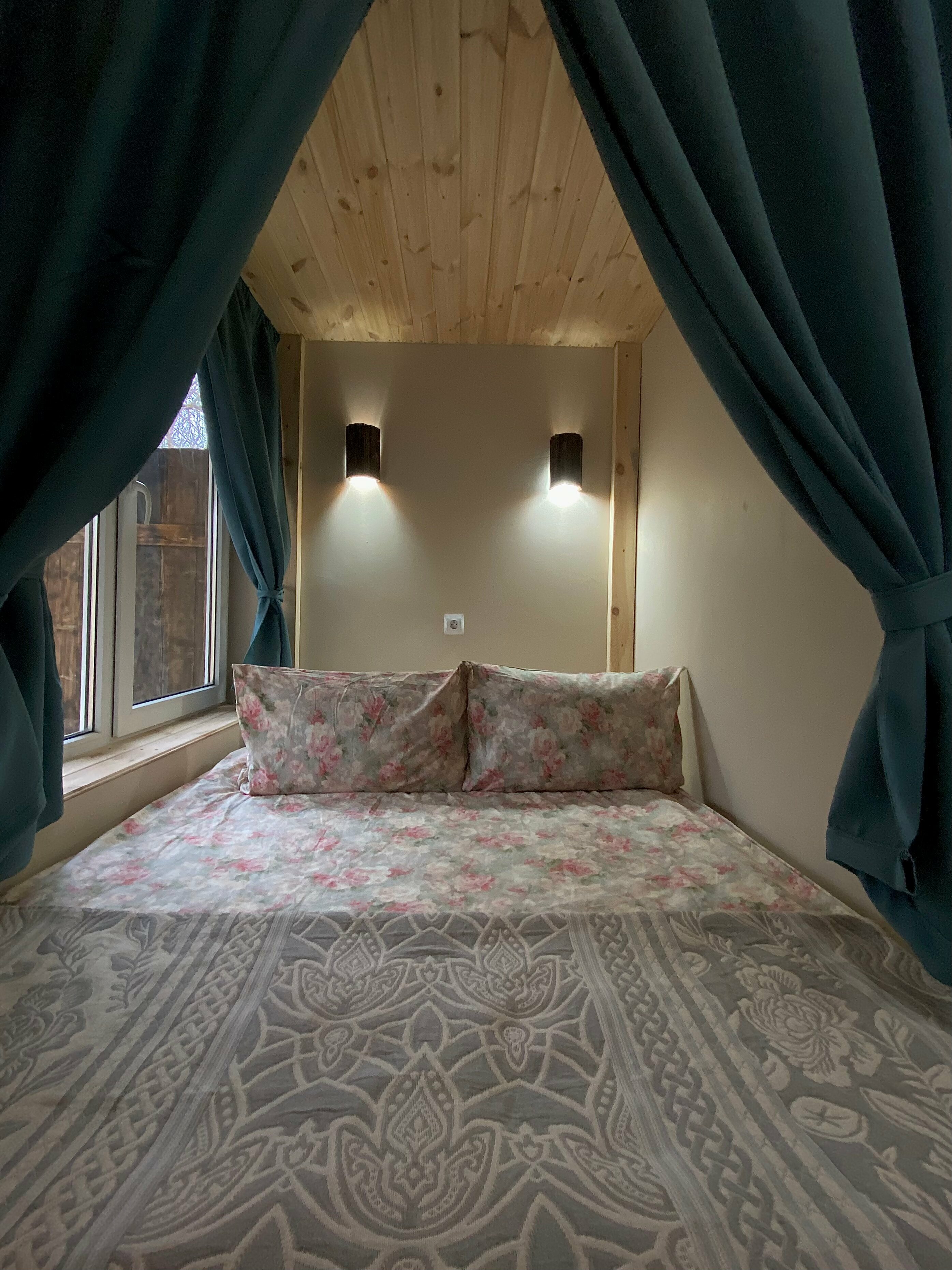 Дом с 1 спальней