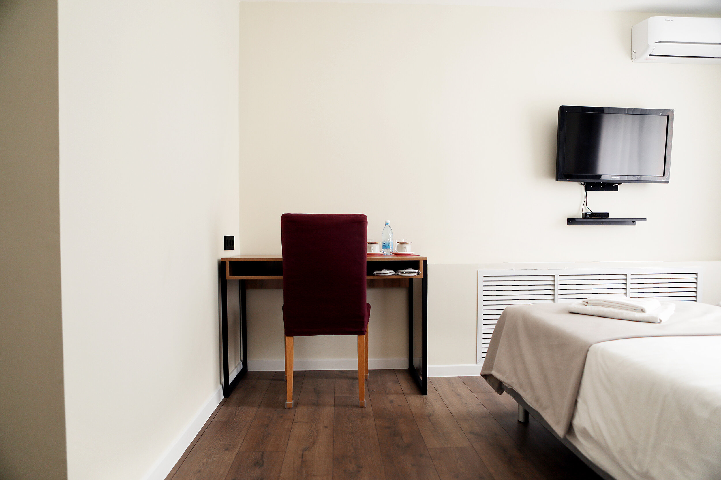 Двухместный номер Делюкс с 2 отдельными кроватями