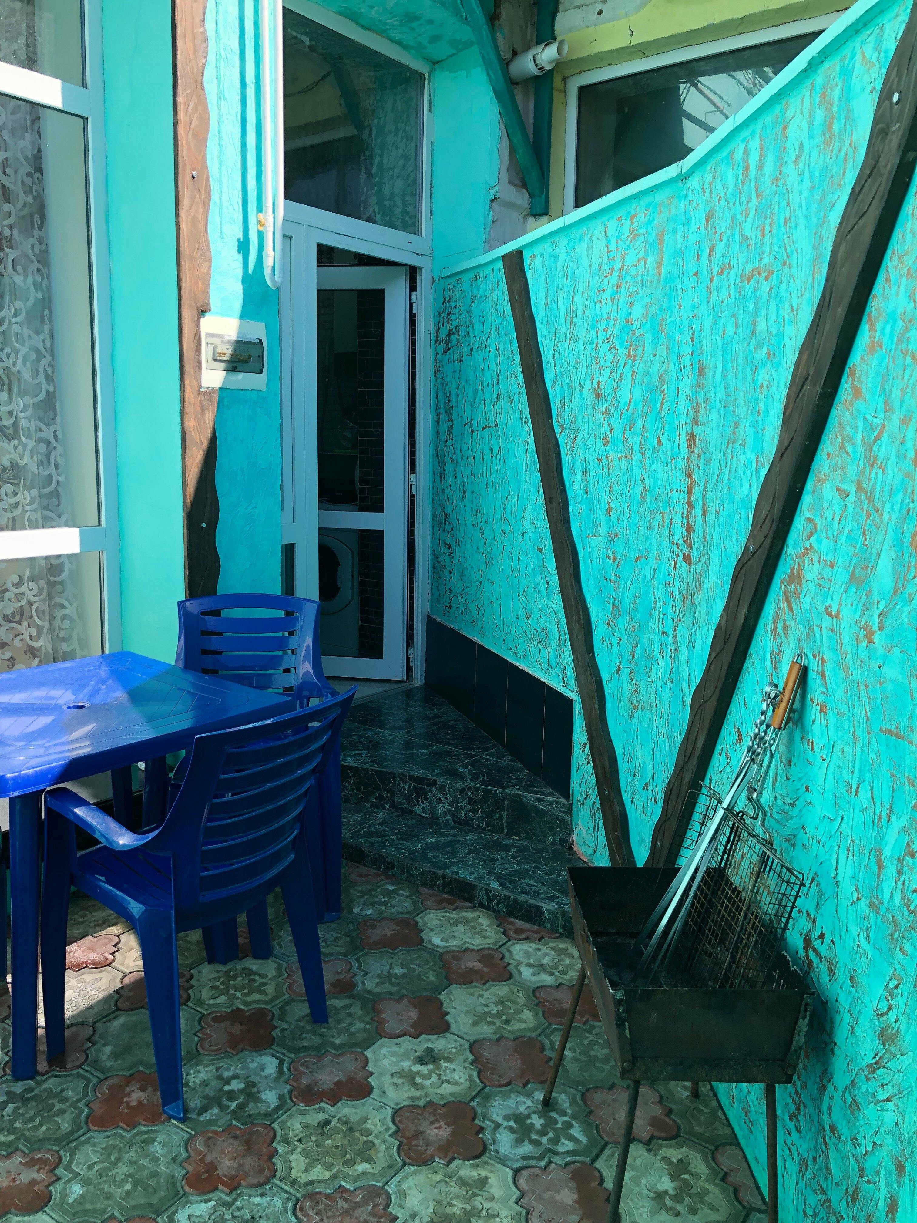 Классический четырехместный номер