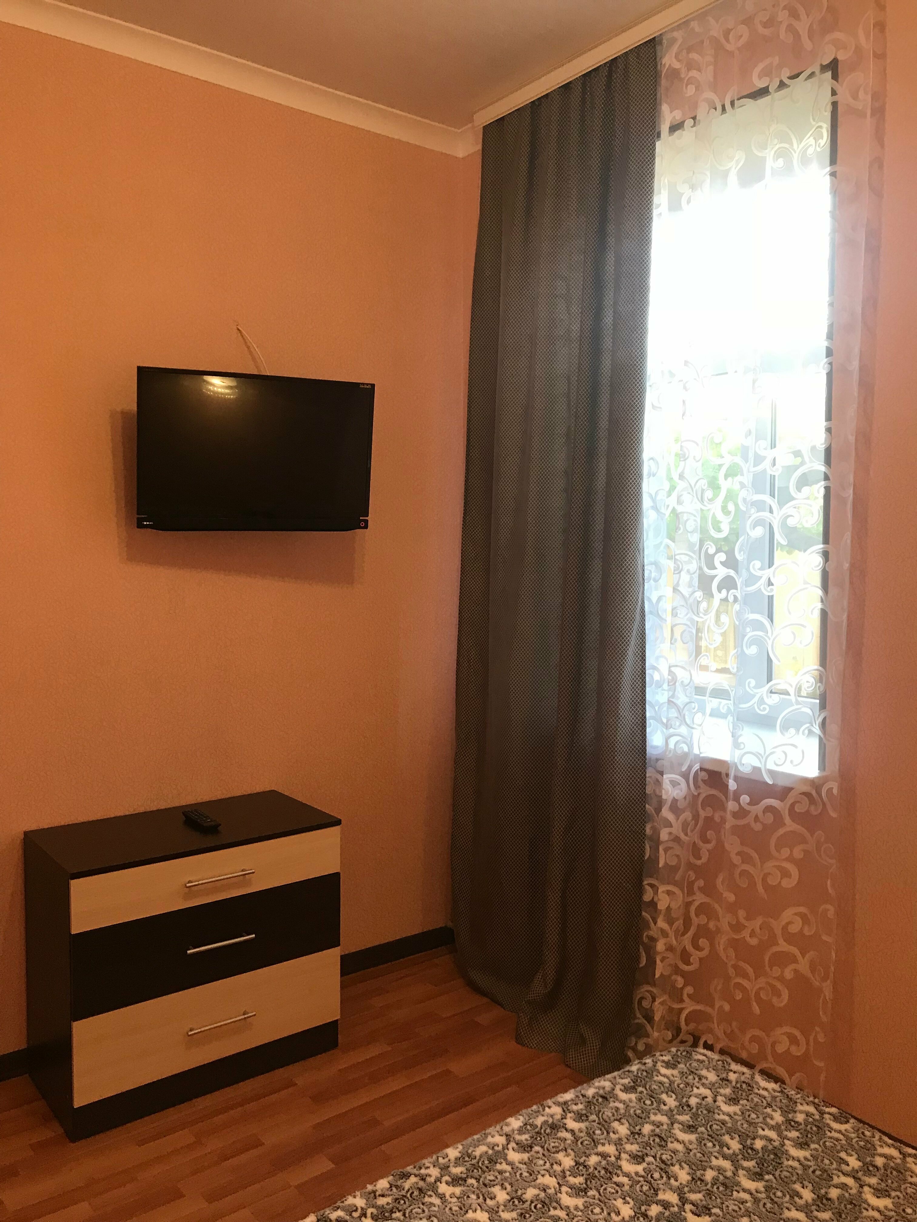 Классический четырехместный номер