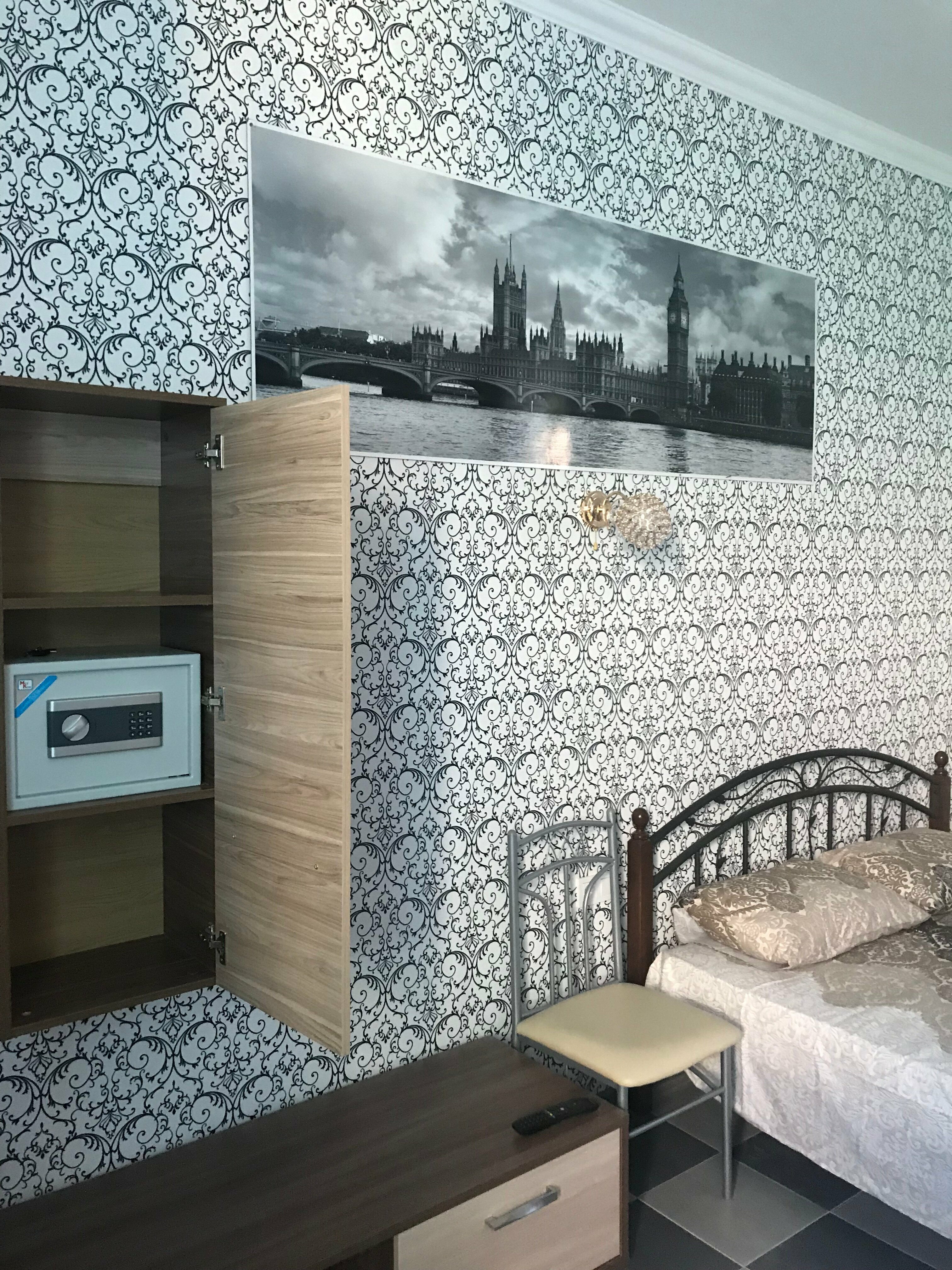 Классический четырехместный номер