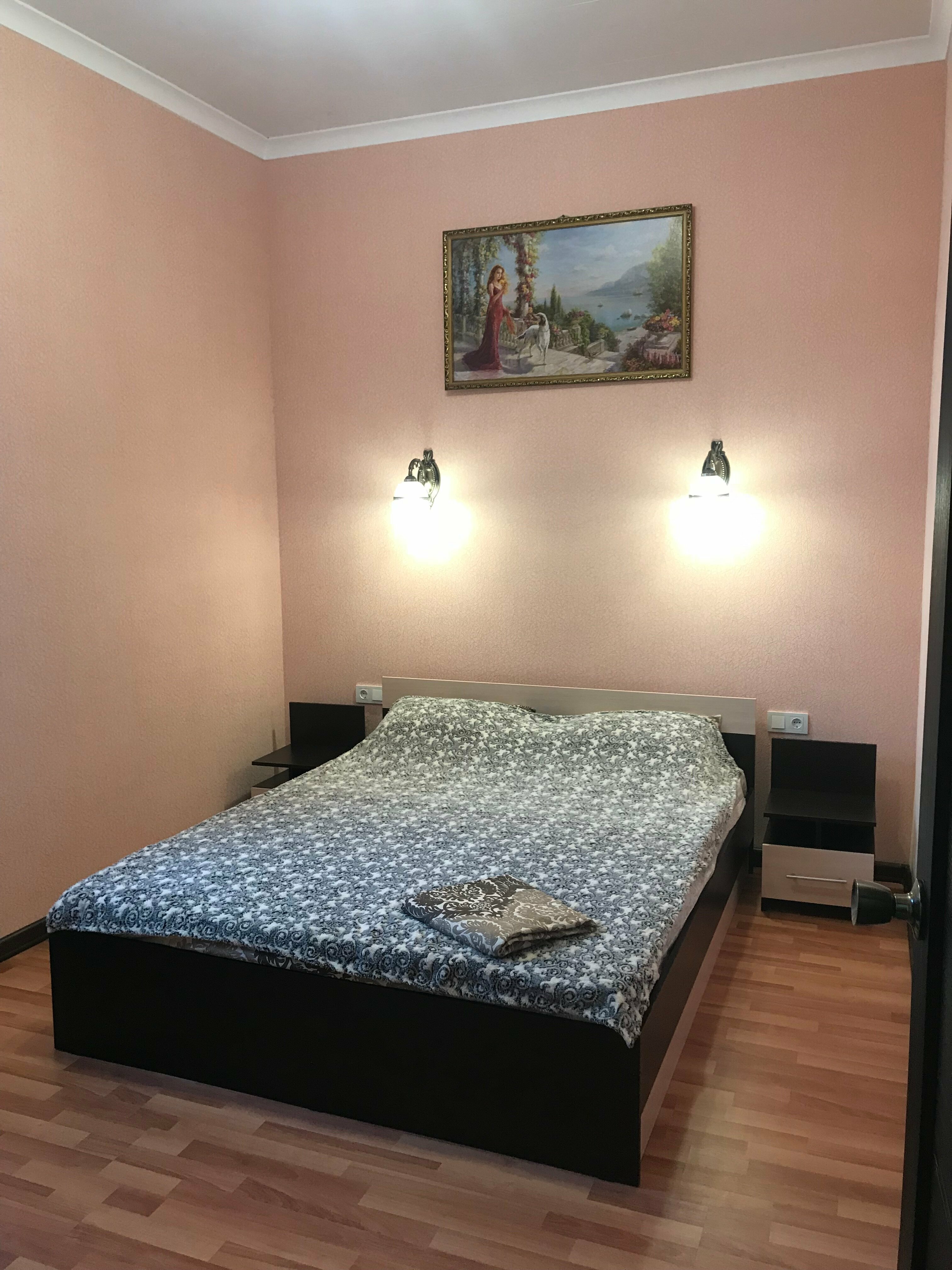 Классический четырехместный номер