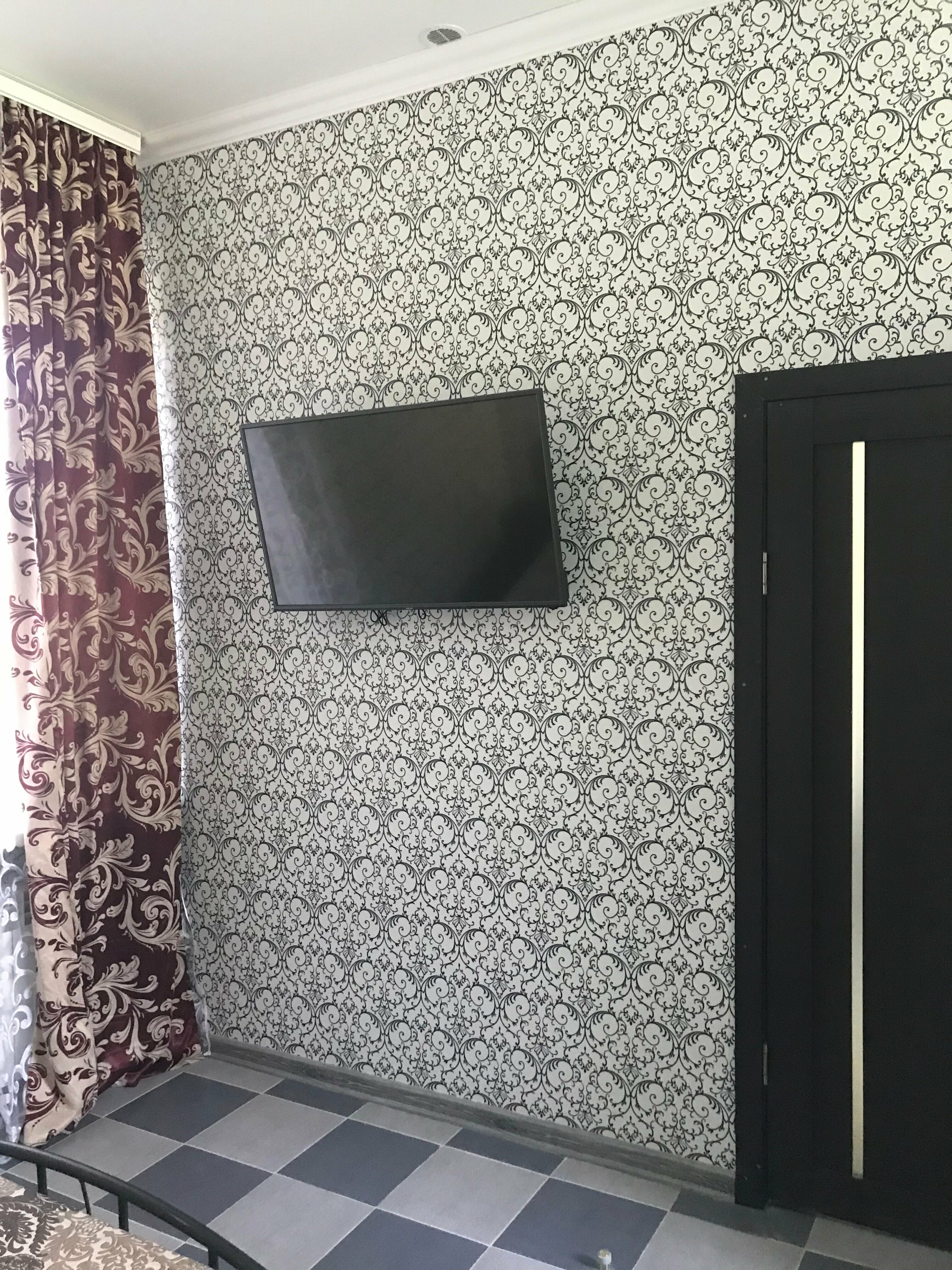 Классический четырехместный номер