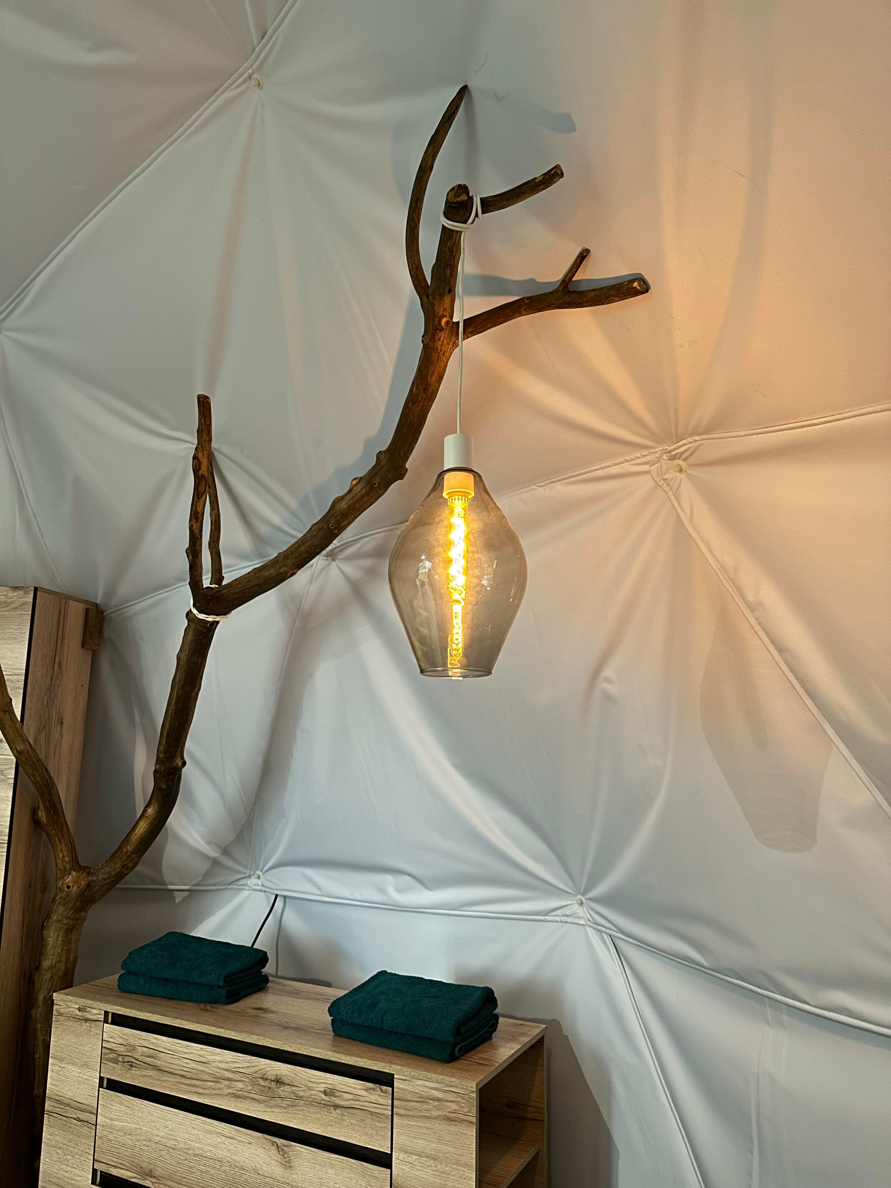 Дом с видом на озеро