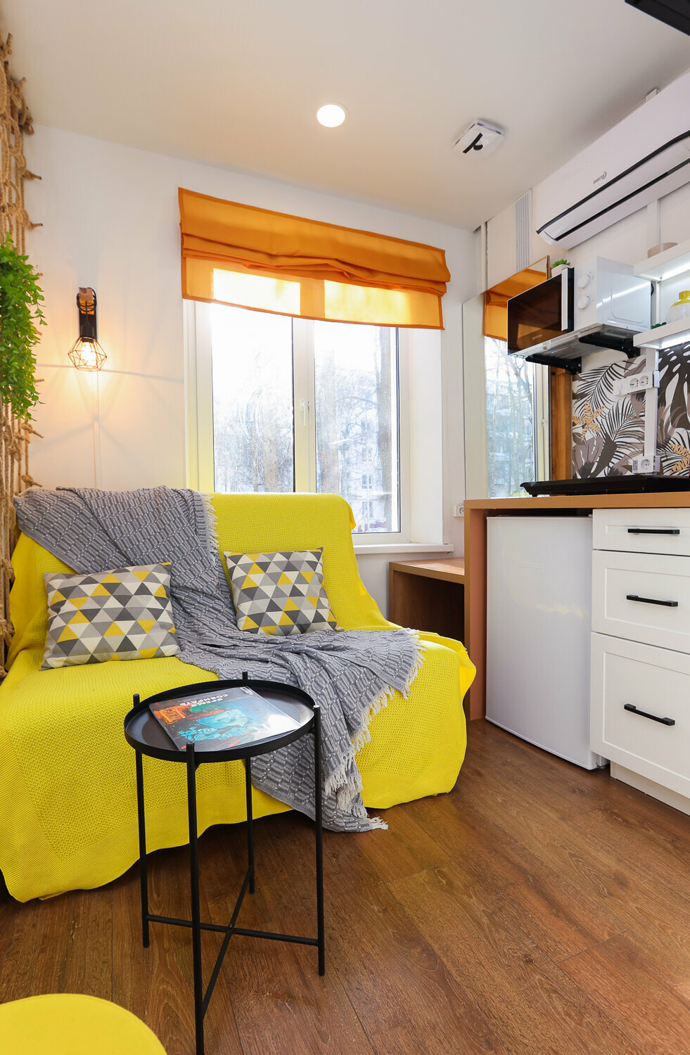 Апартаменты