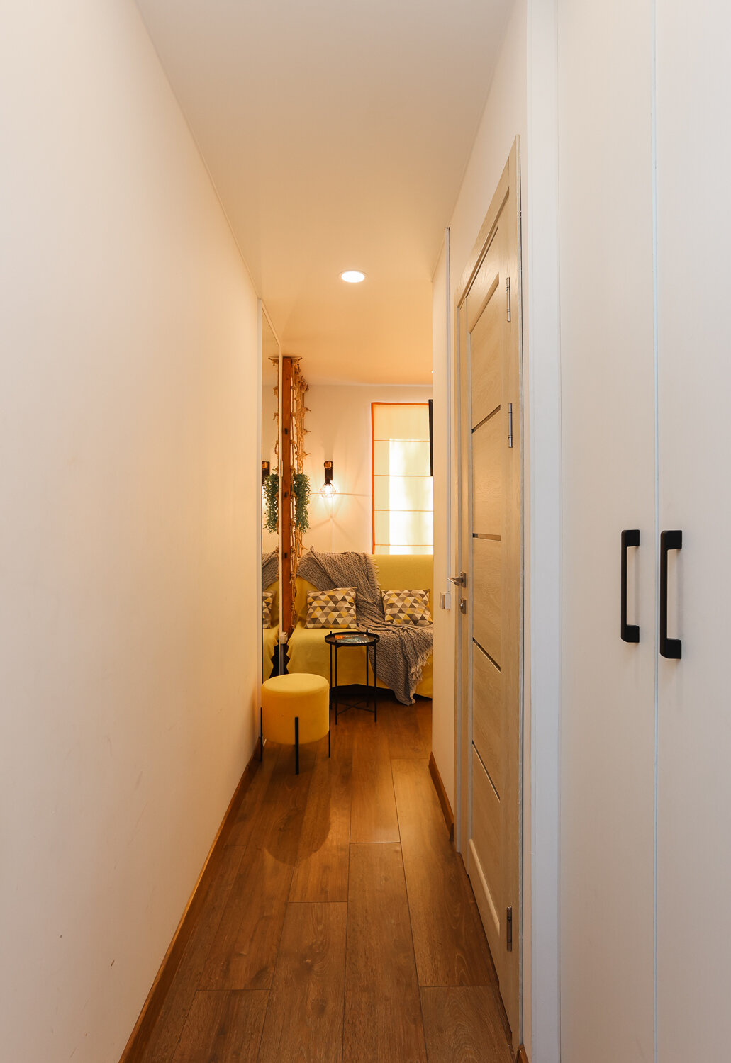 Апартаменты