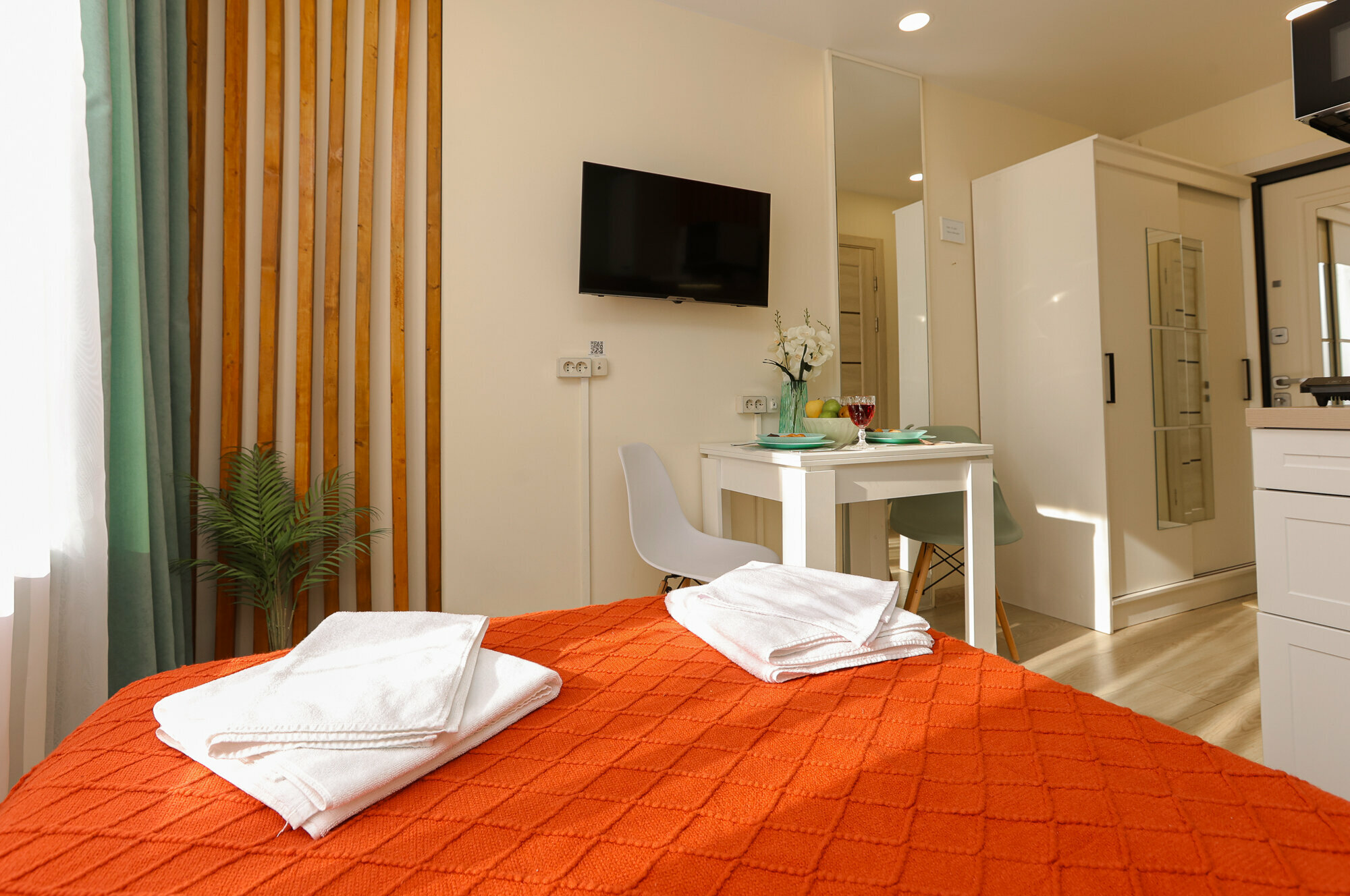 Стандартные апартаменты