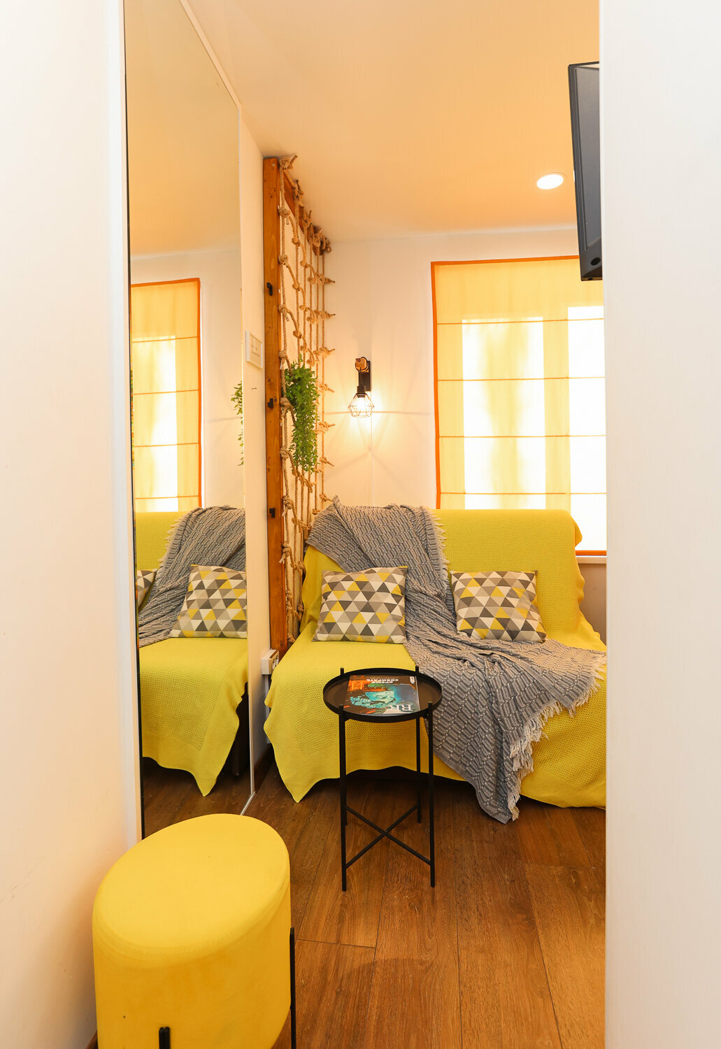 Апартаменты