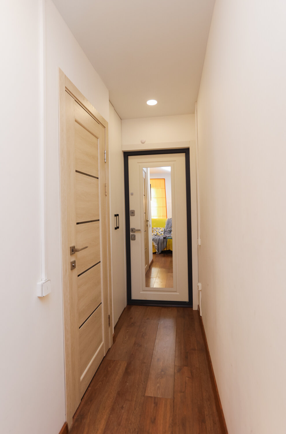 Апартаменты