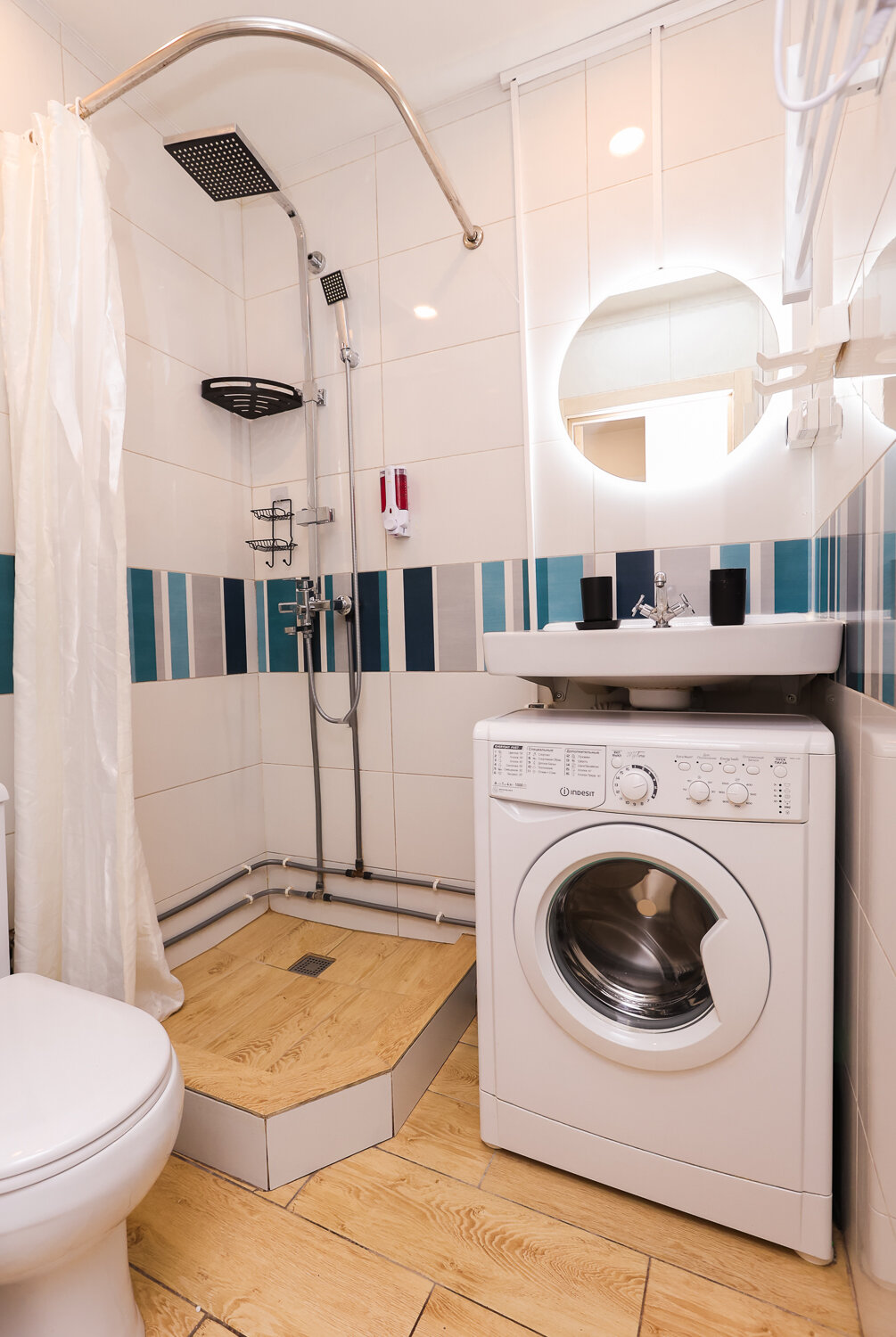 Улучшенные апартаменты