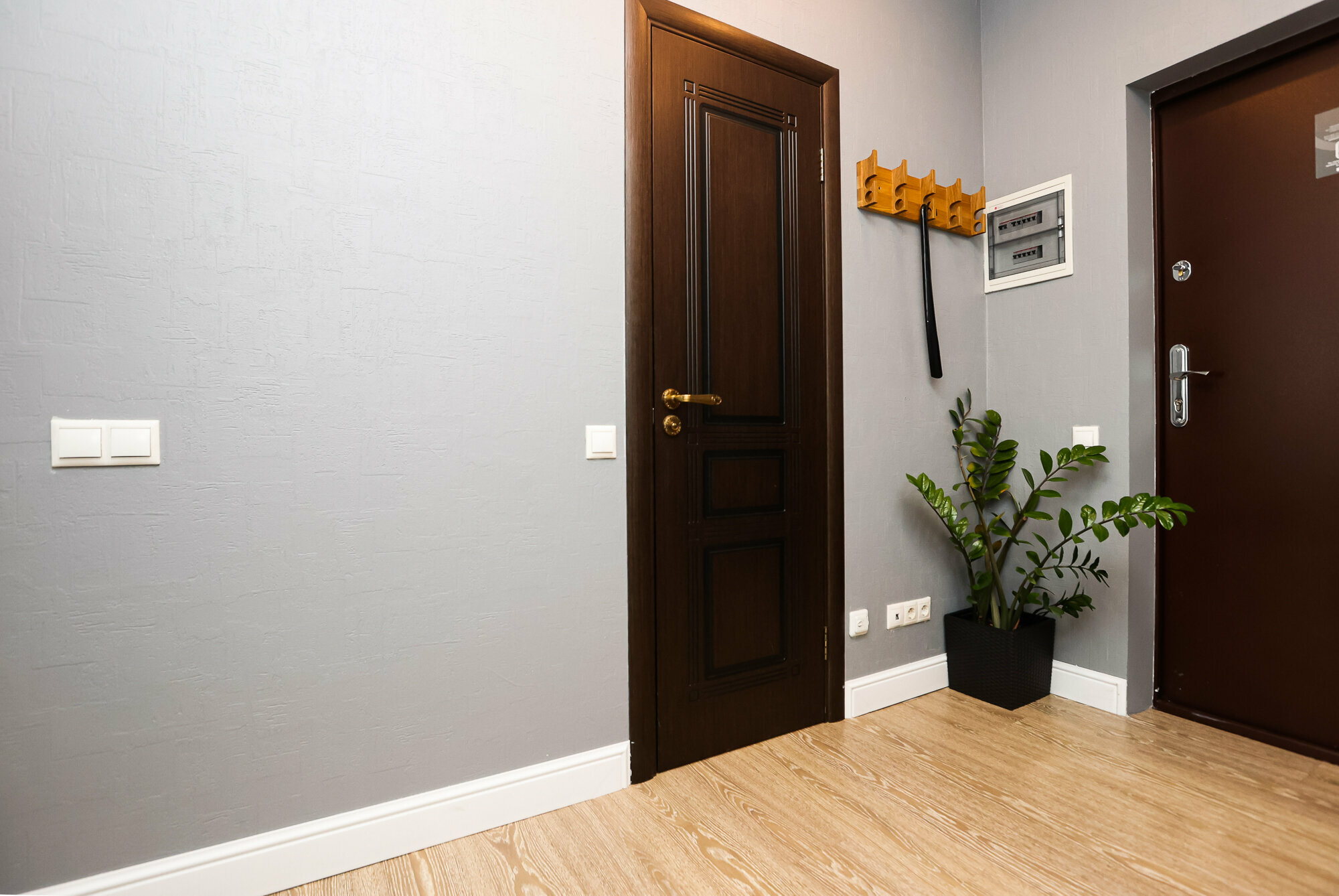 Апартаменты