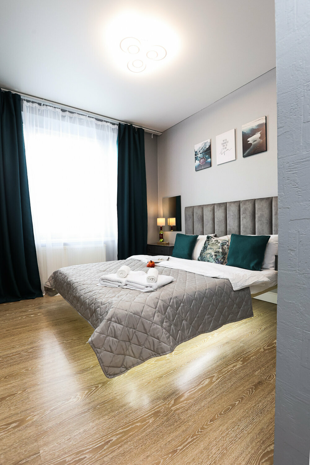 Апартаменты