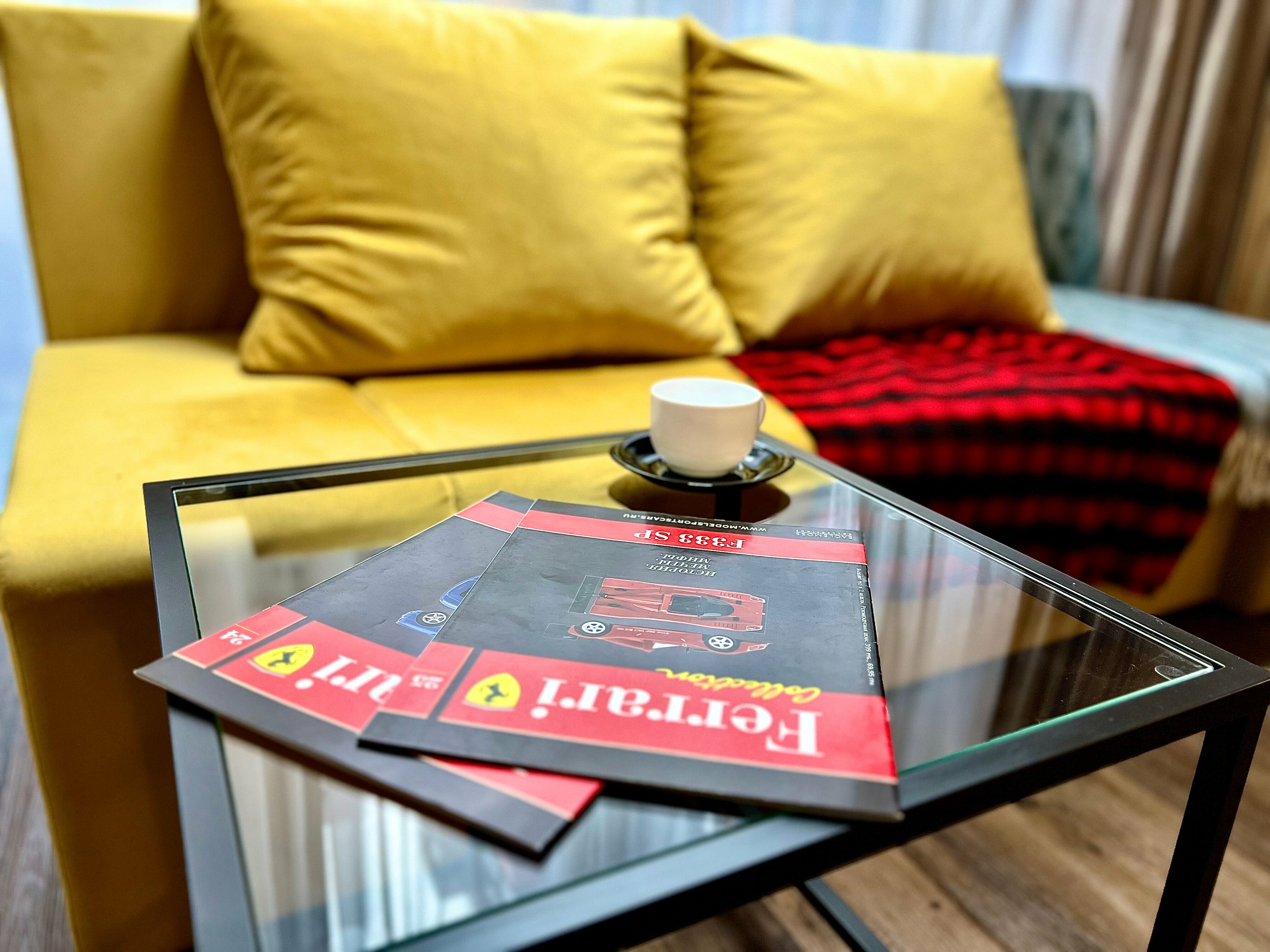 Апартаменты