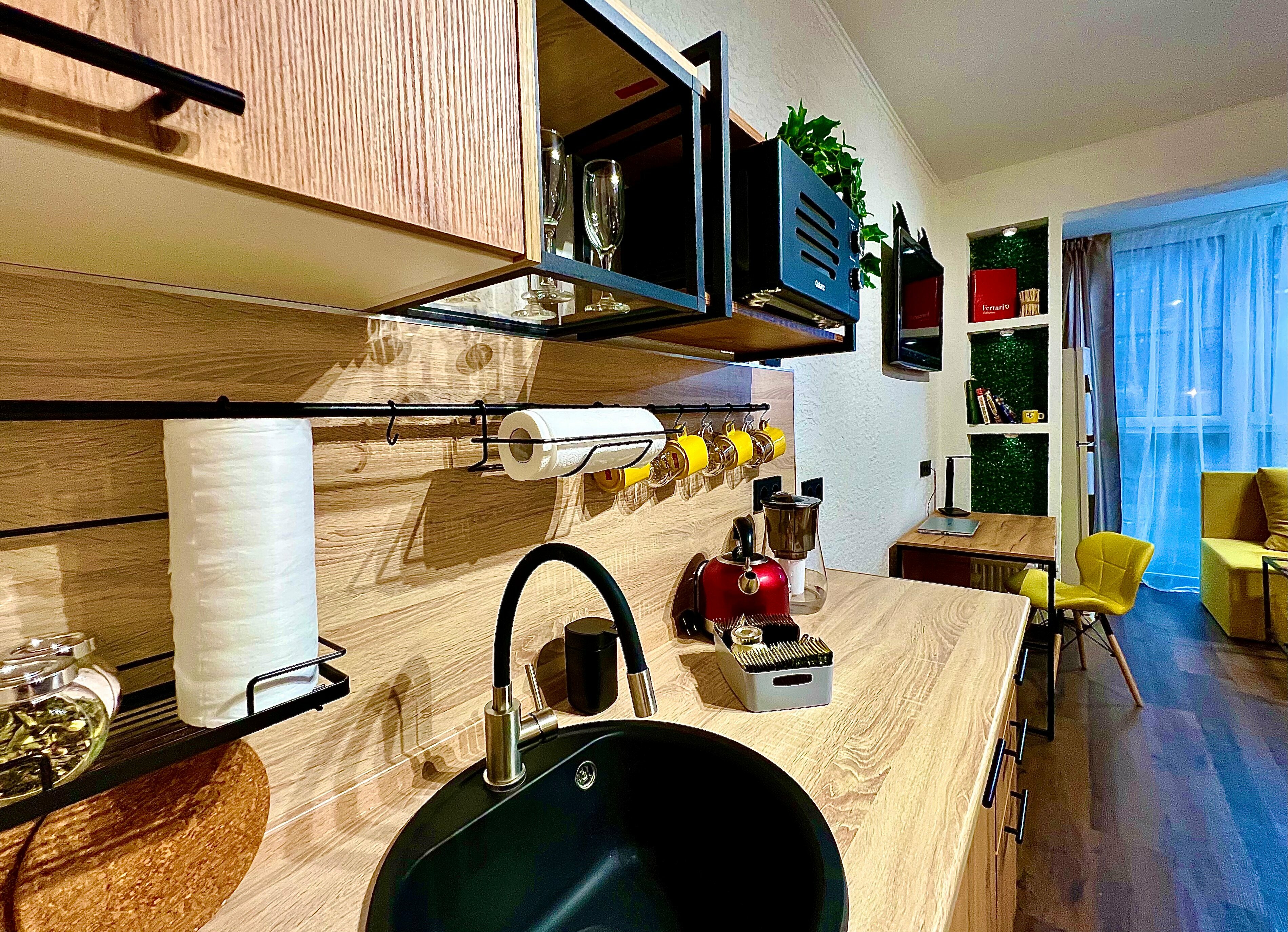 Апартаменты