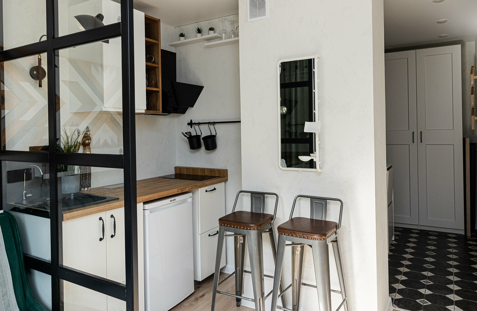 Апартаменты