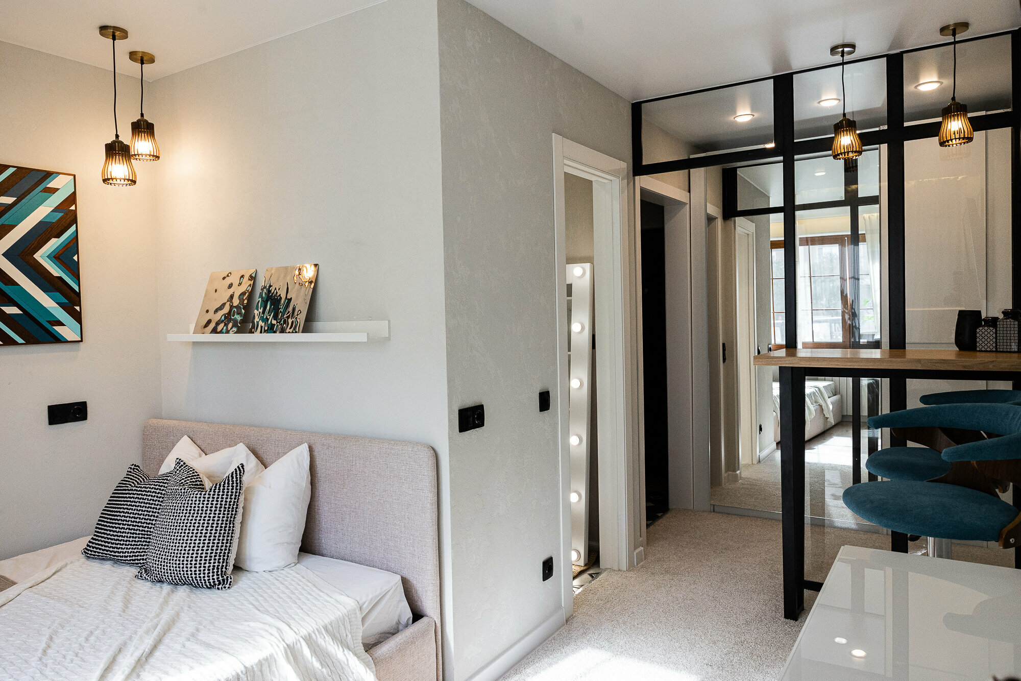 Апартаменты