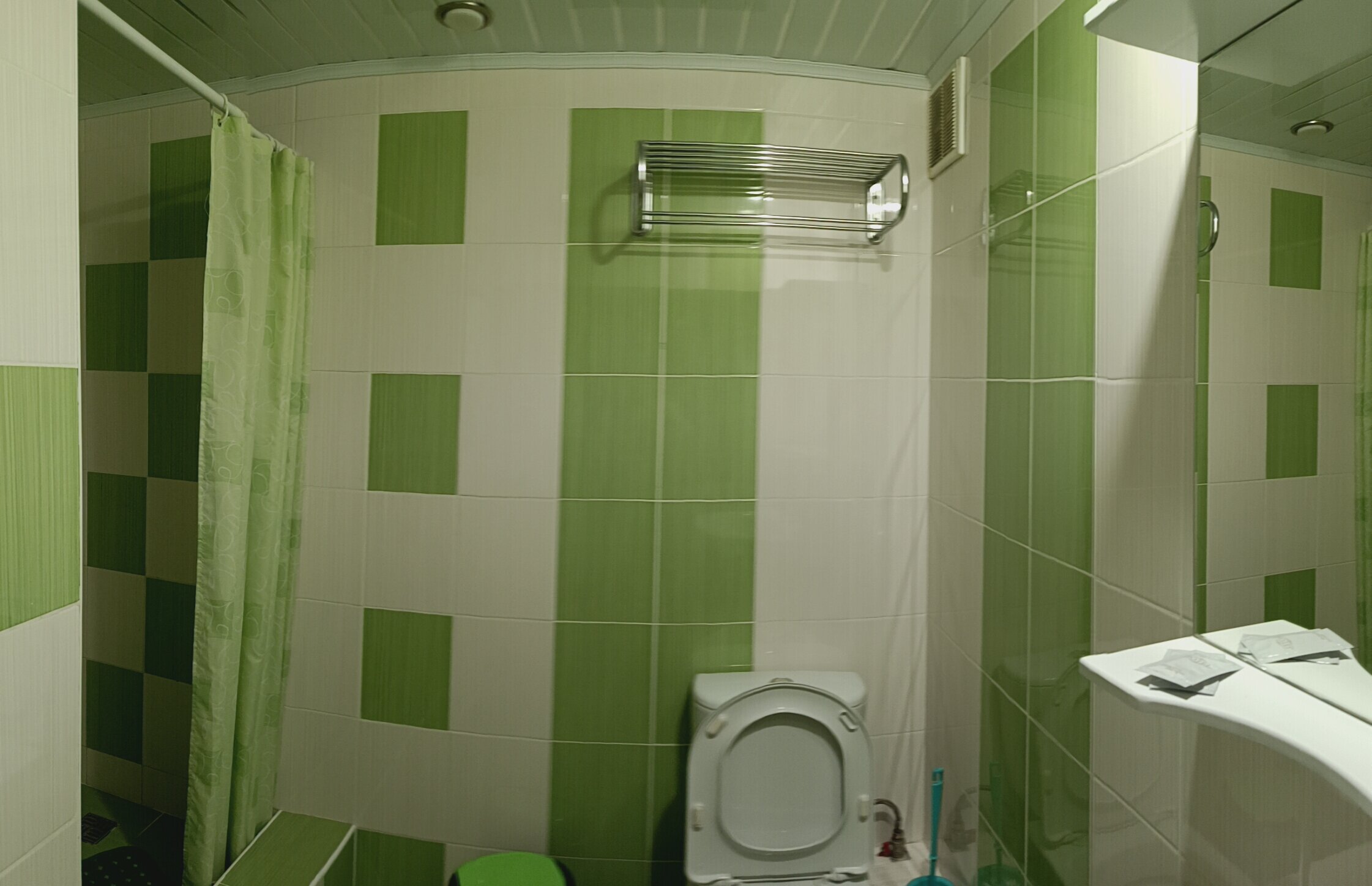 Четырехместный номер