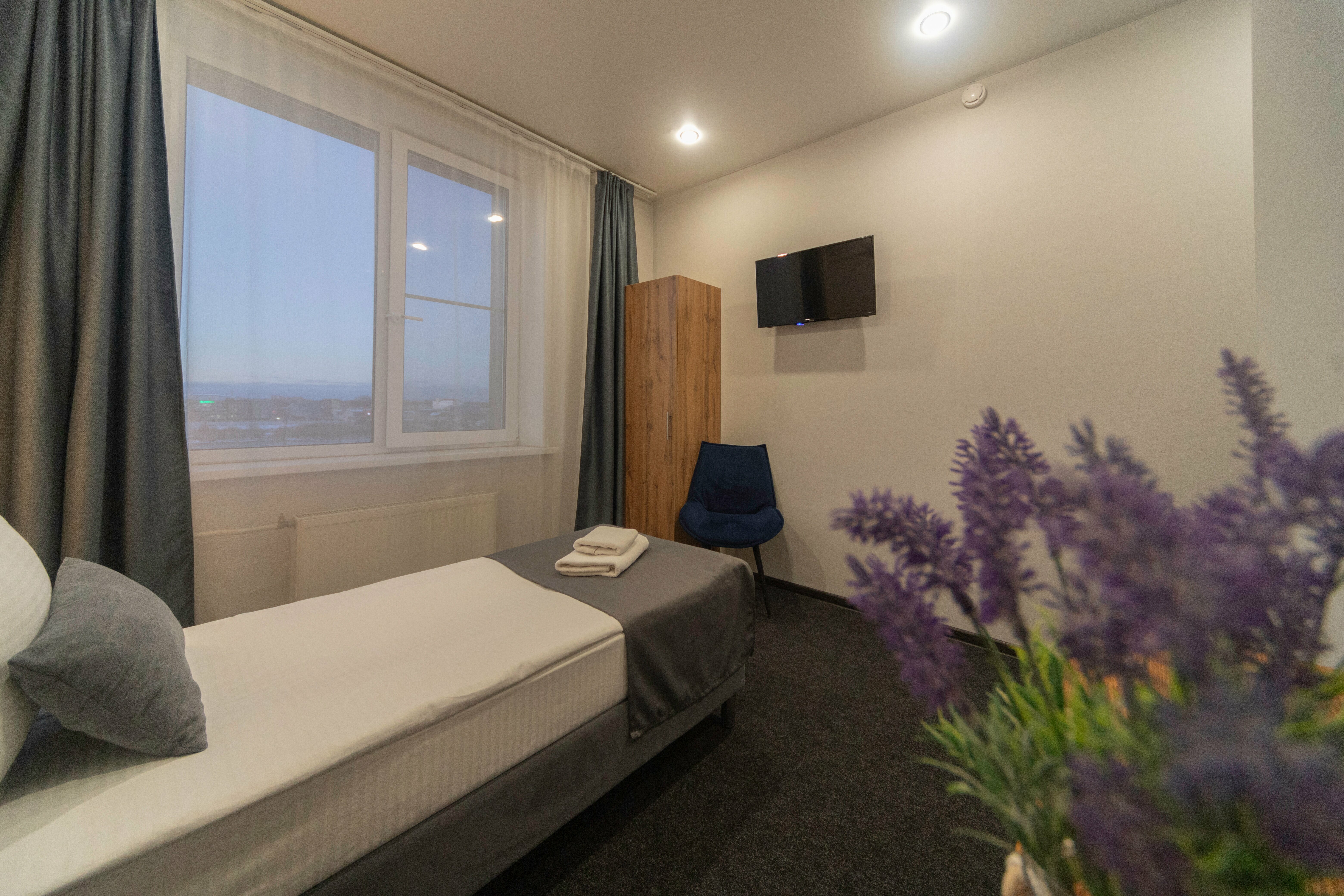 Стандартный одноместный номер