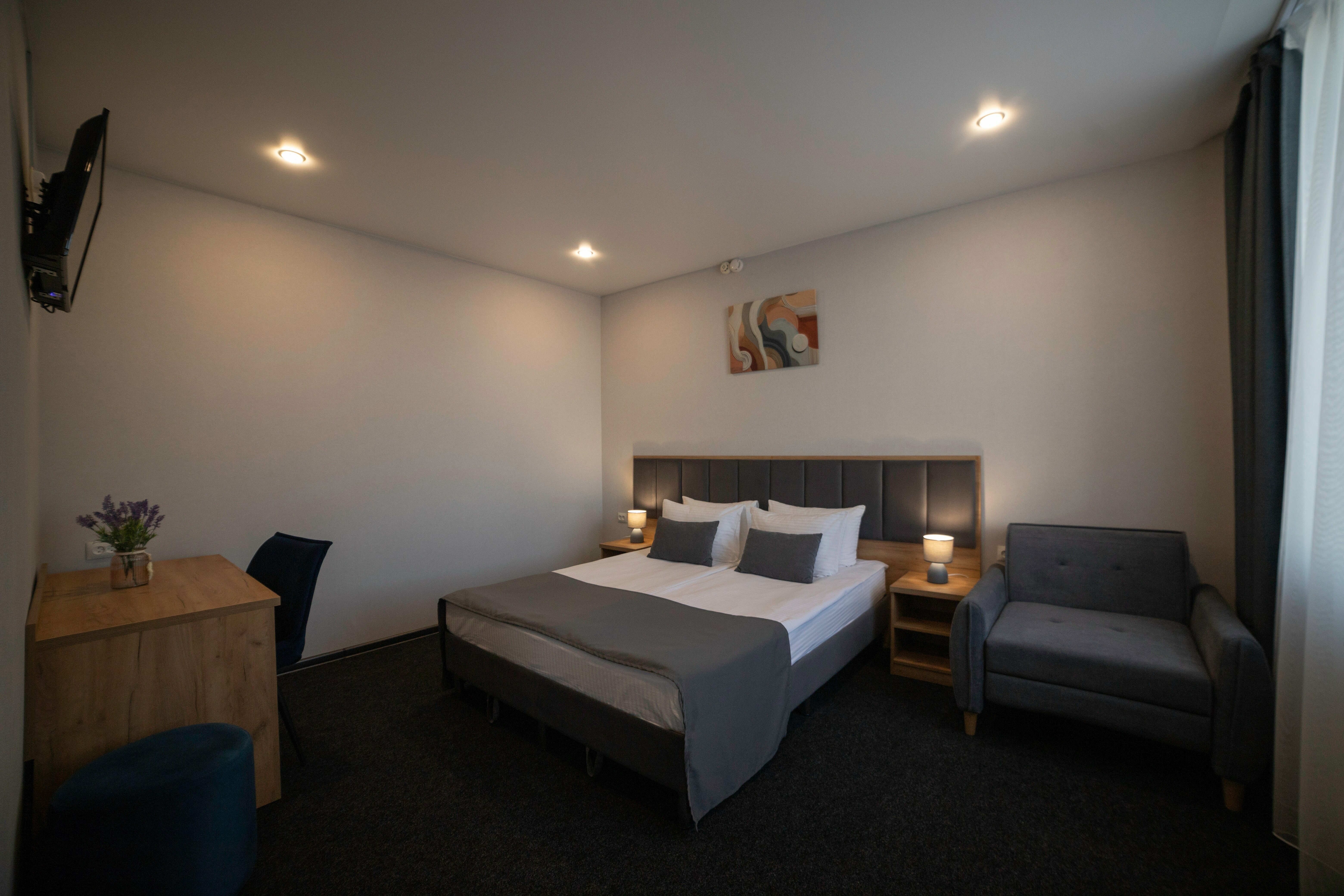 Улучшенный семейный номер