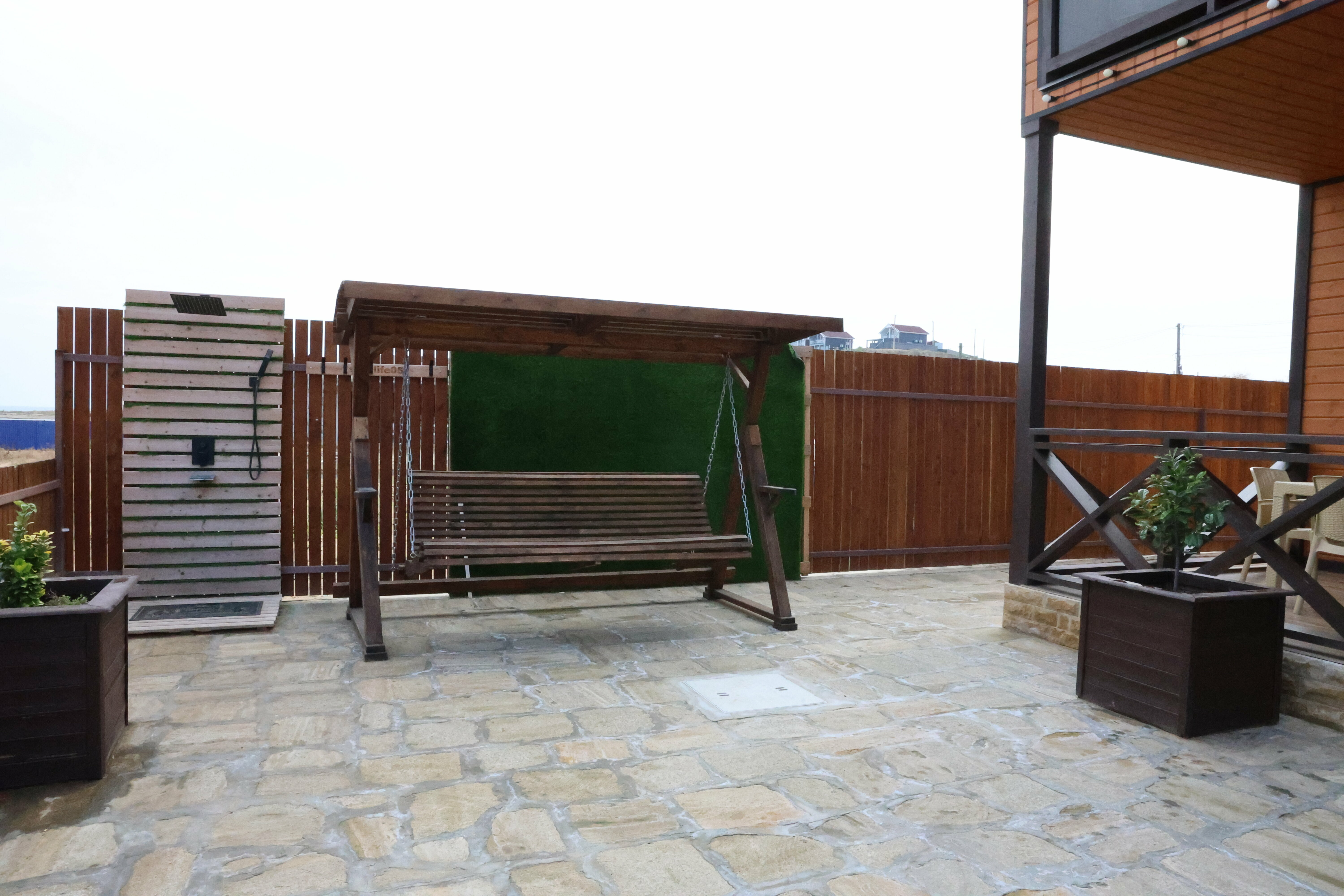 Коттедж – Рядом с пляжем