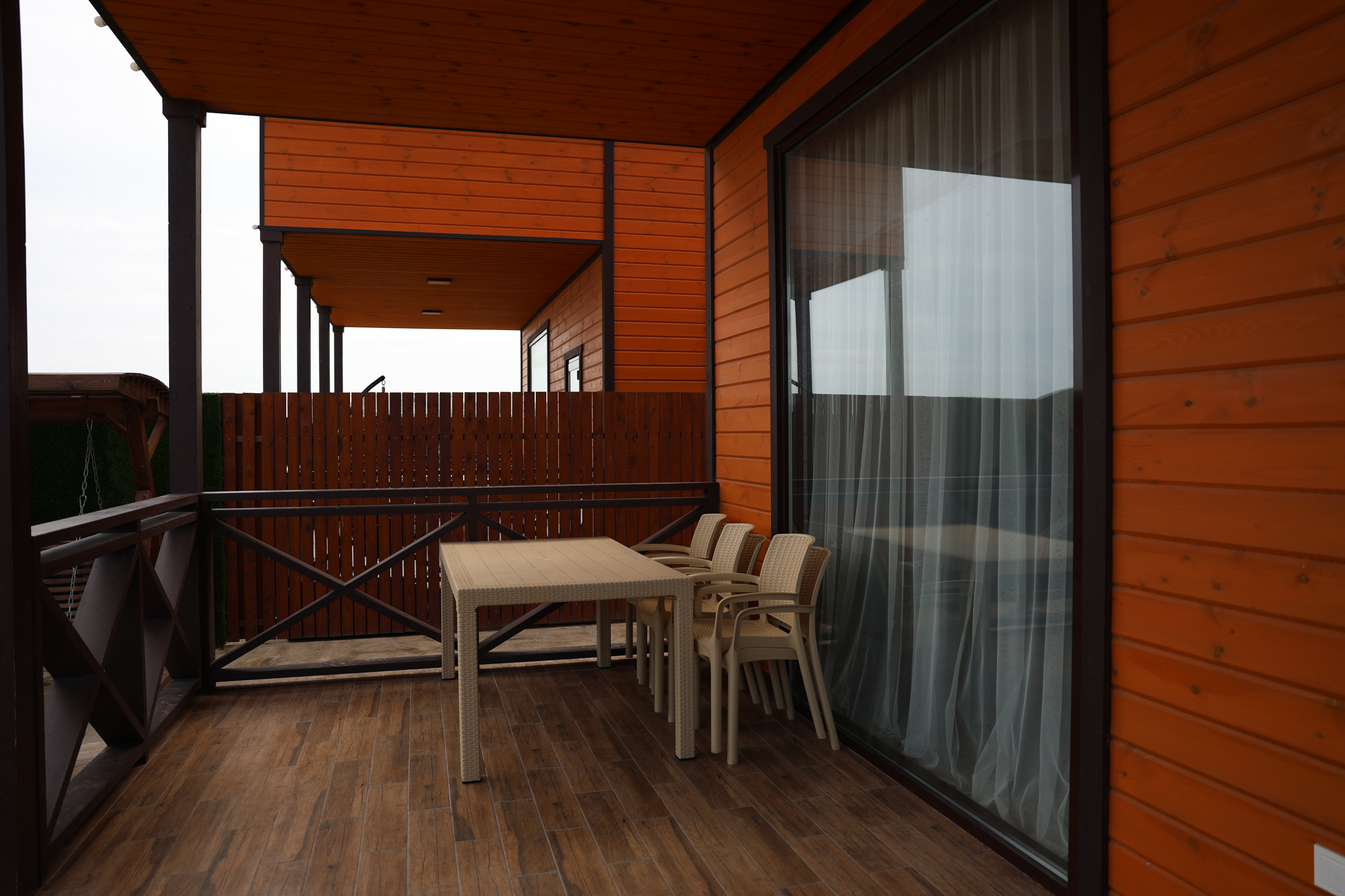 Коттедж – Рядом с пляжем