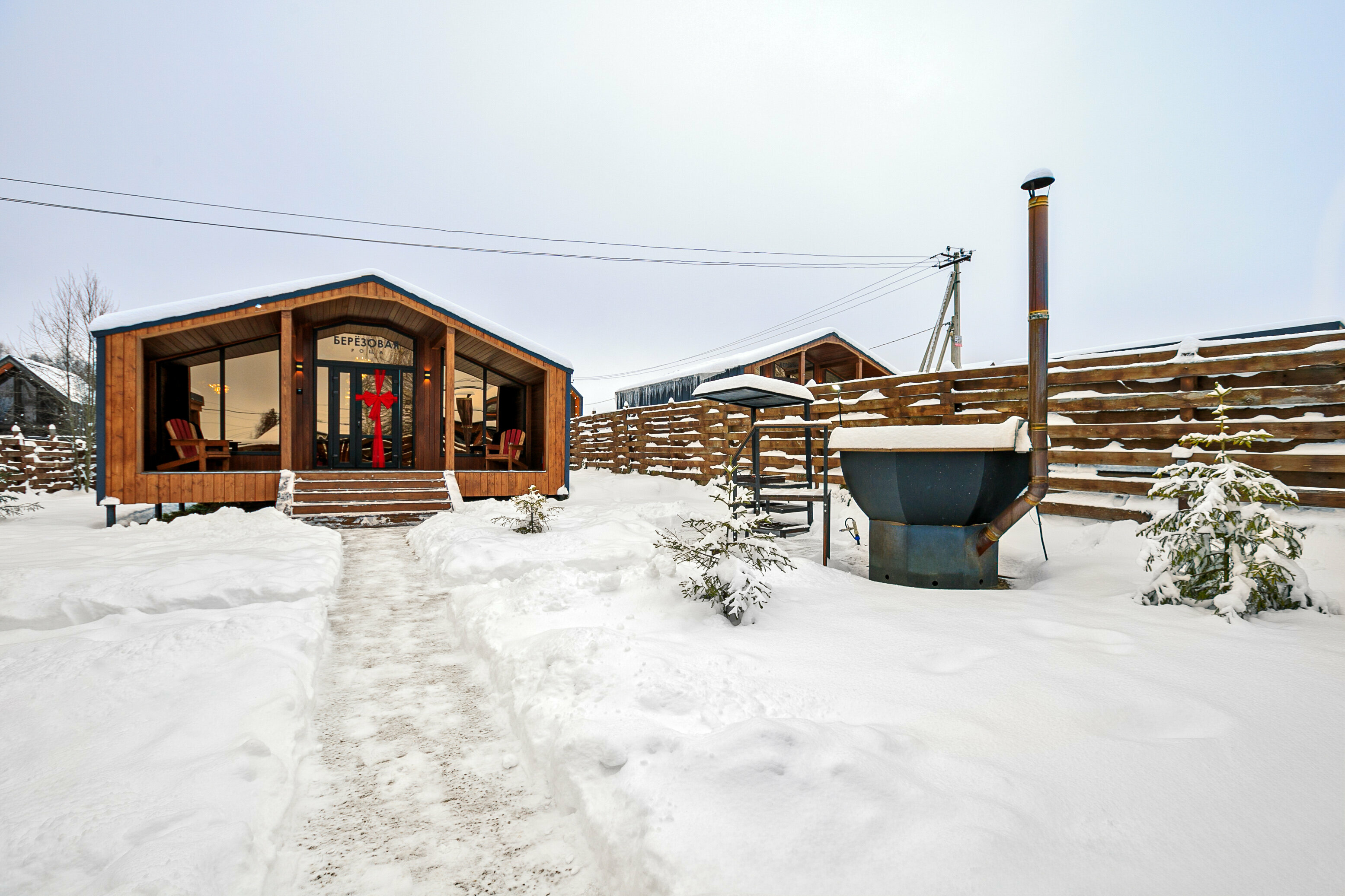 Улучшенные апартаменты