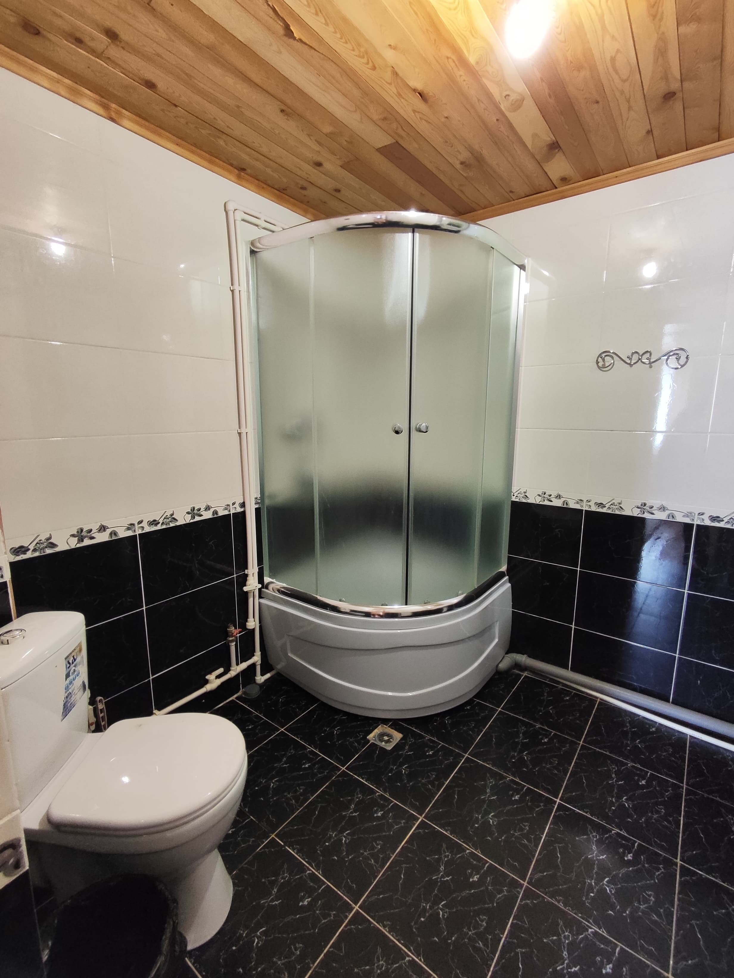 Номер-студия с видом на горы