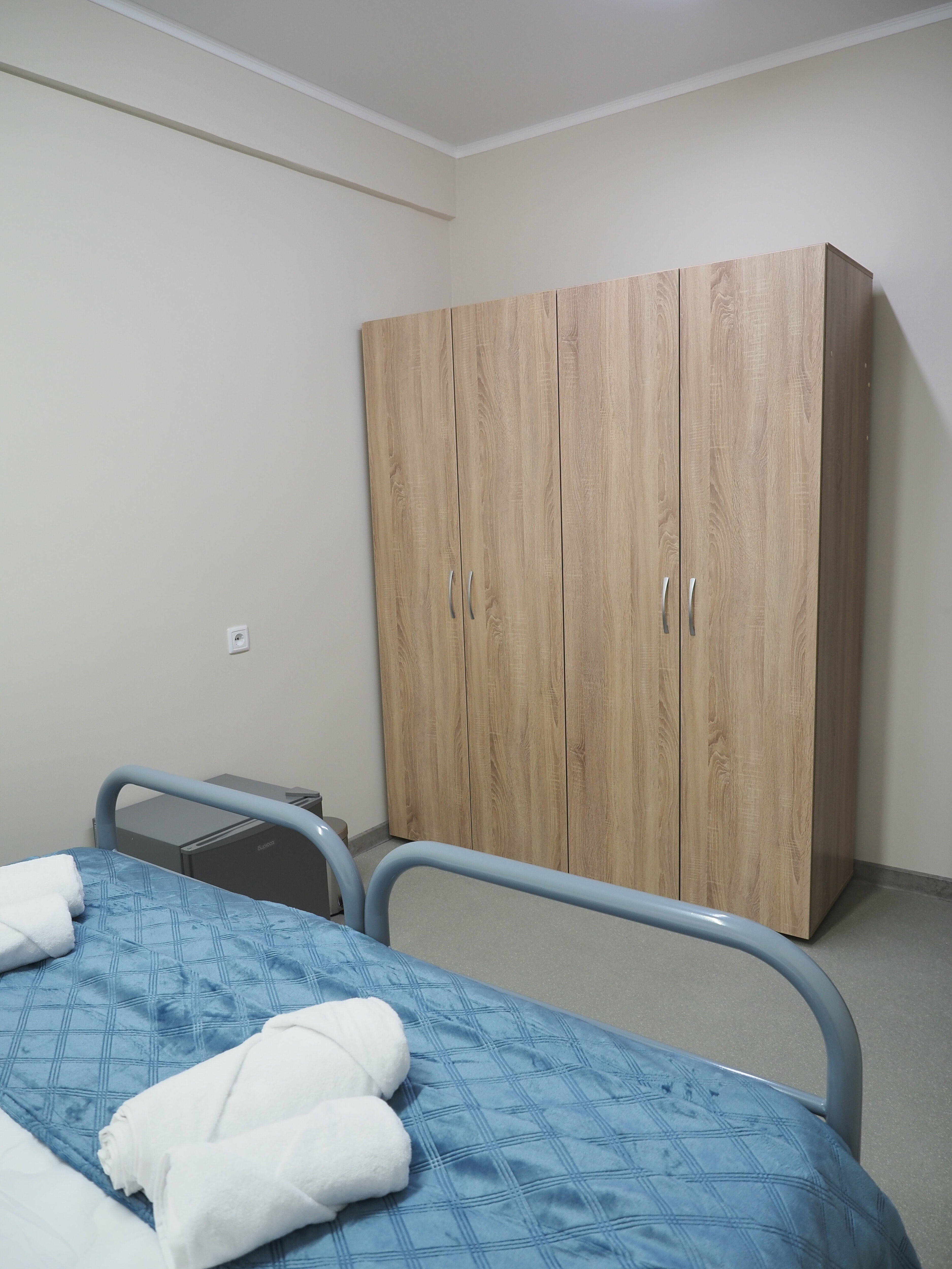 Улучшенный семейный номер