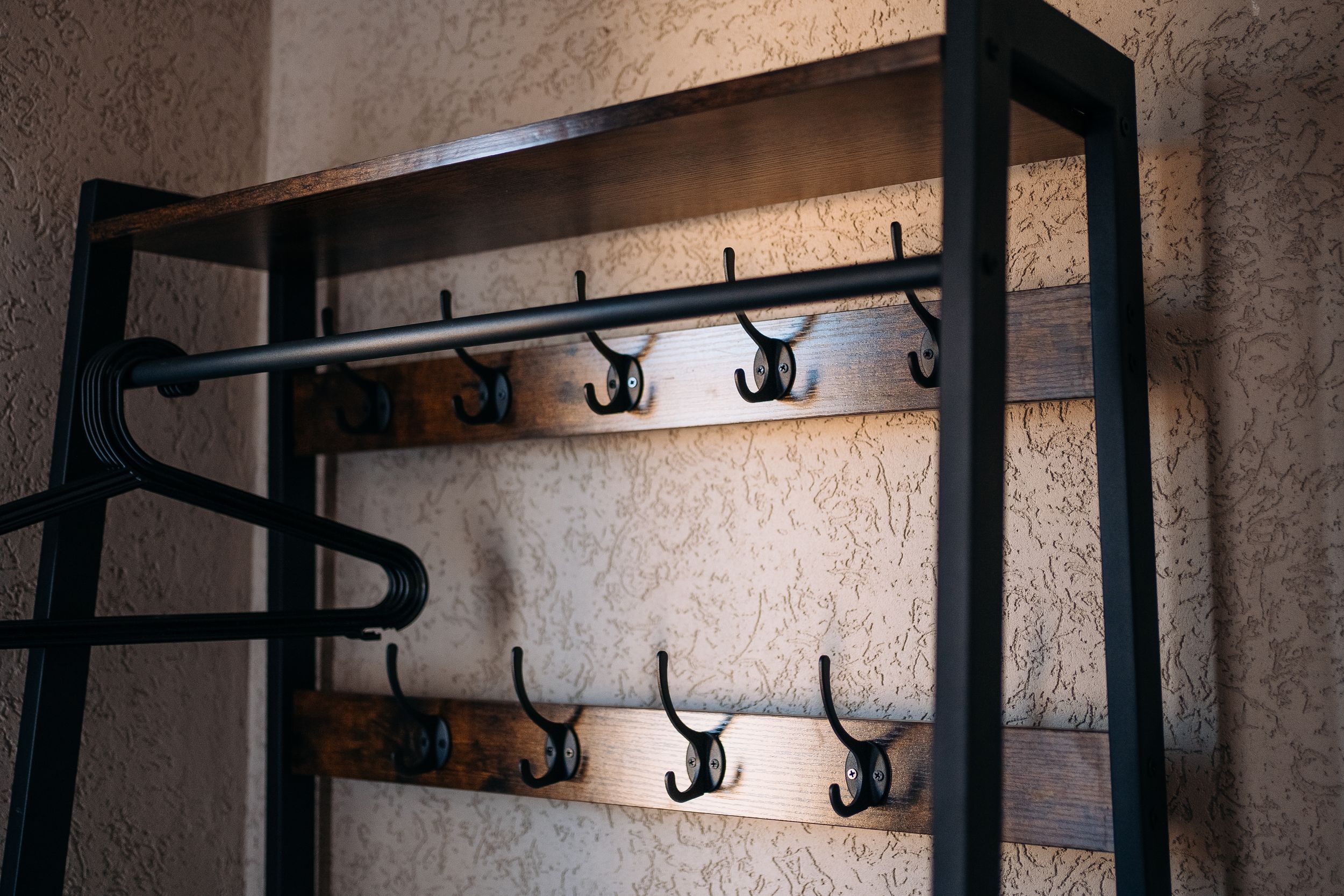 Стандартный трехместный номер