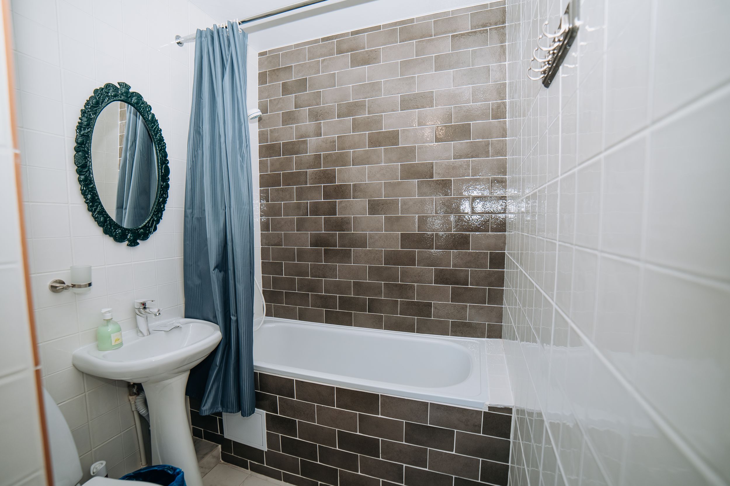 Стандартный трехместный номер