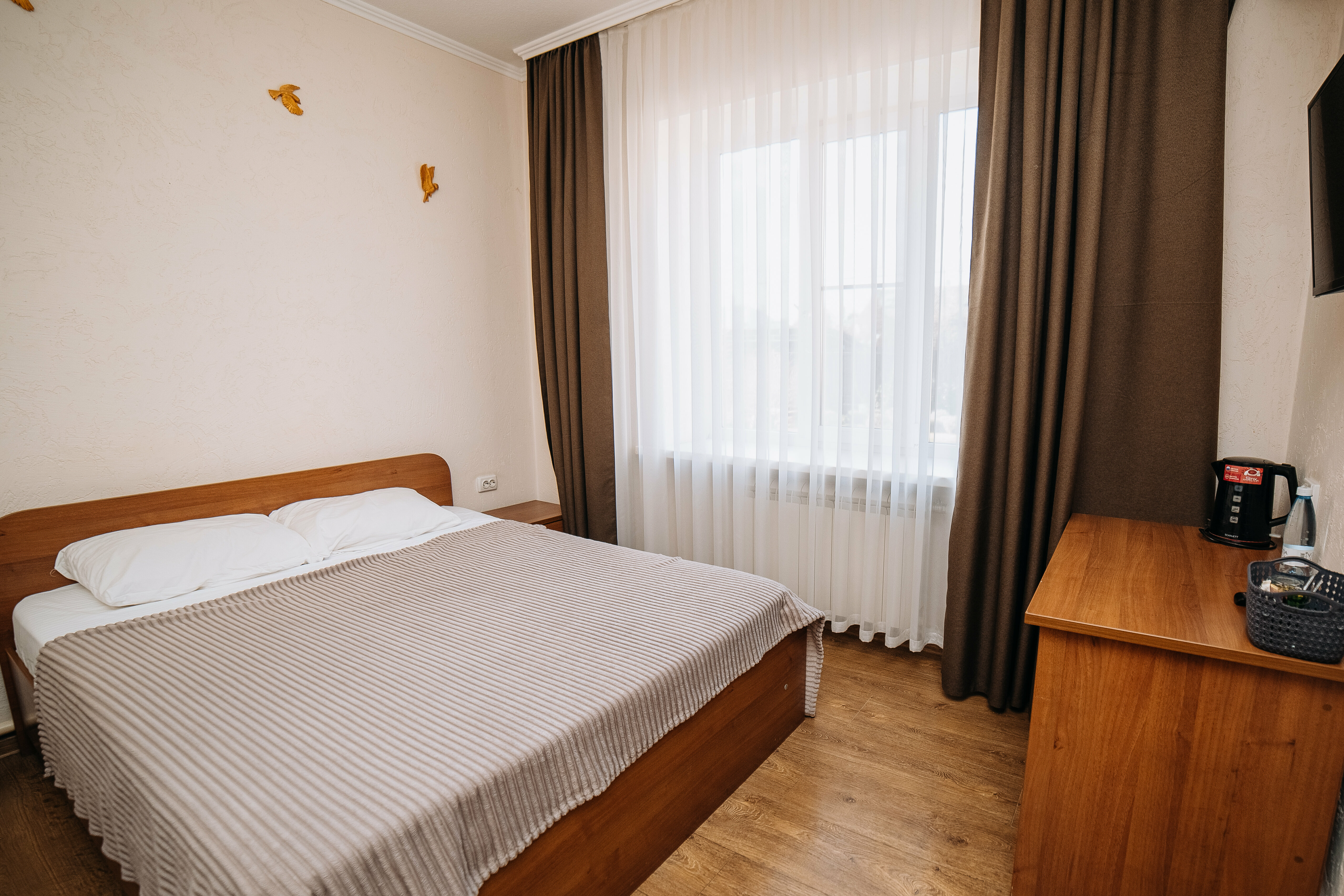 Стандартный трехместный номер-студия