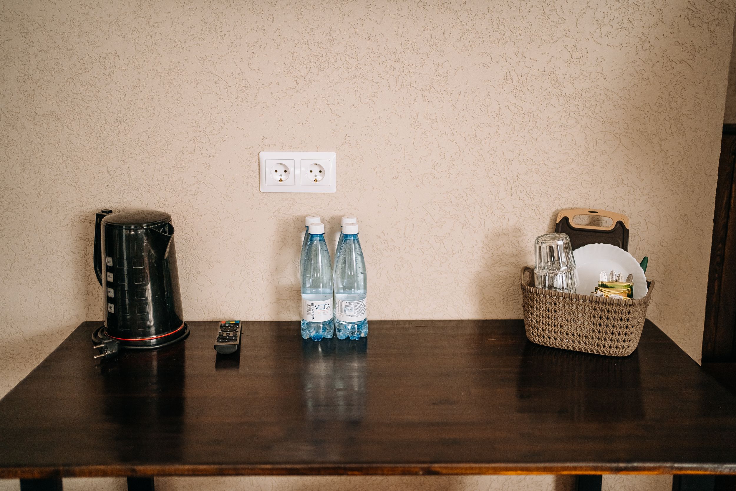 Стандартный четырехместный номер