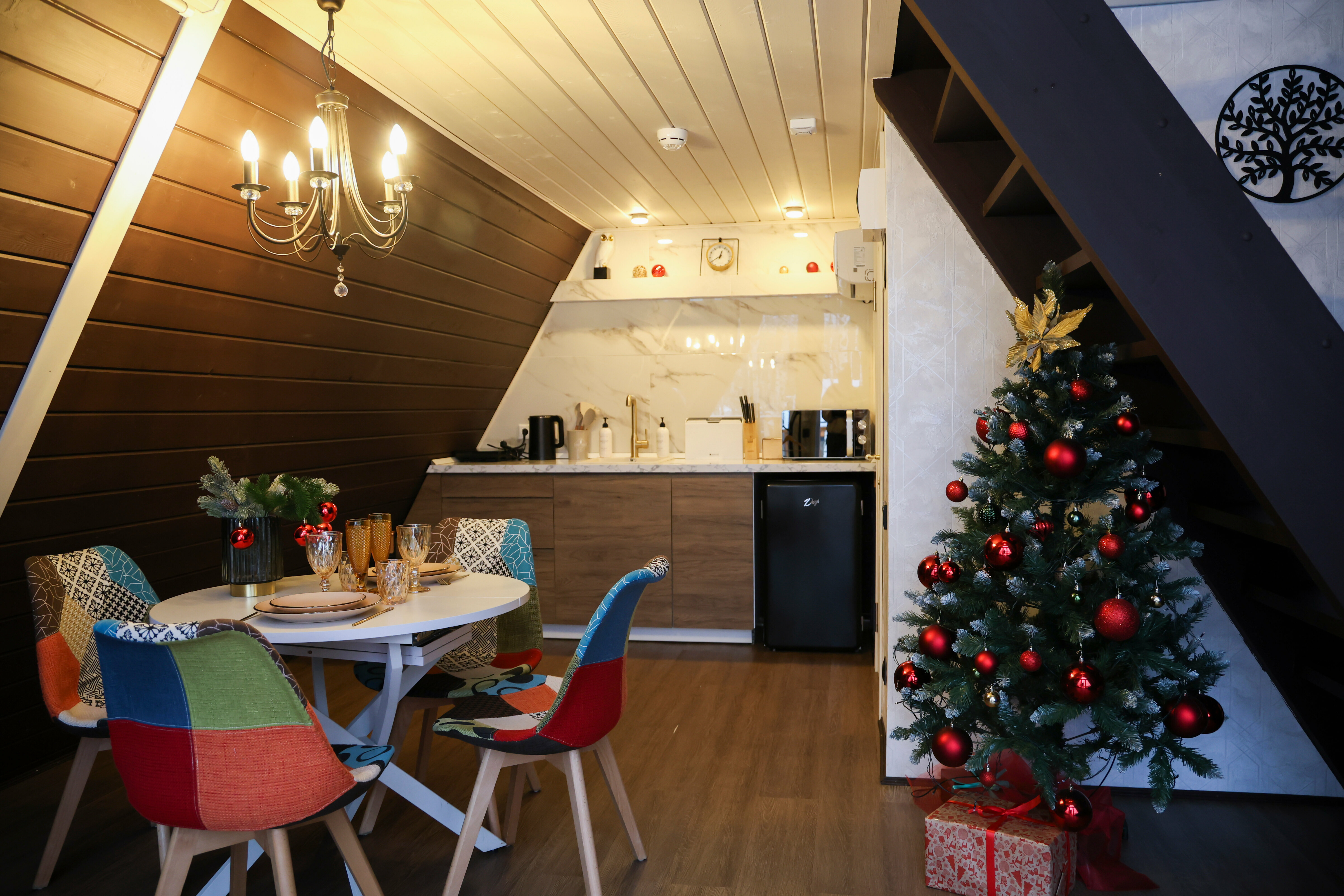 Улучшенные апартаменты