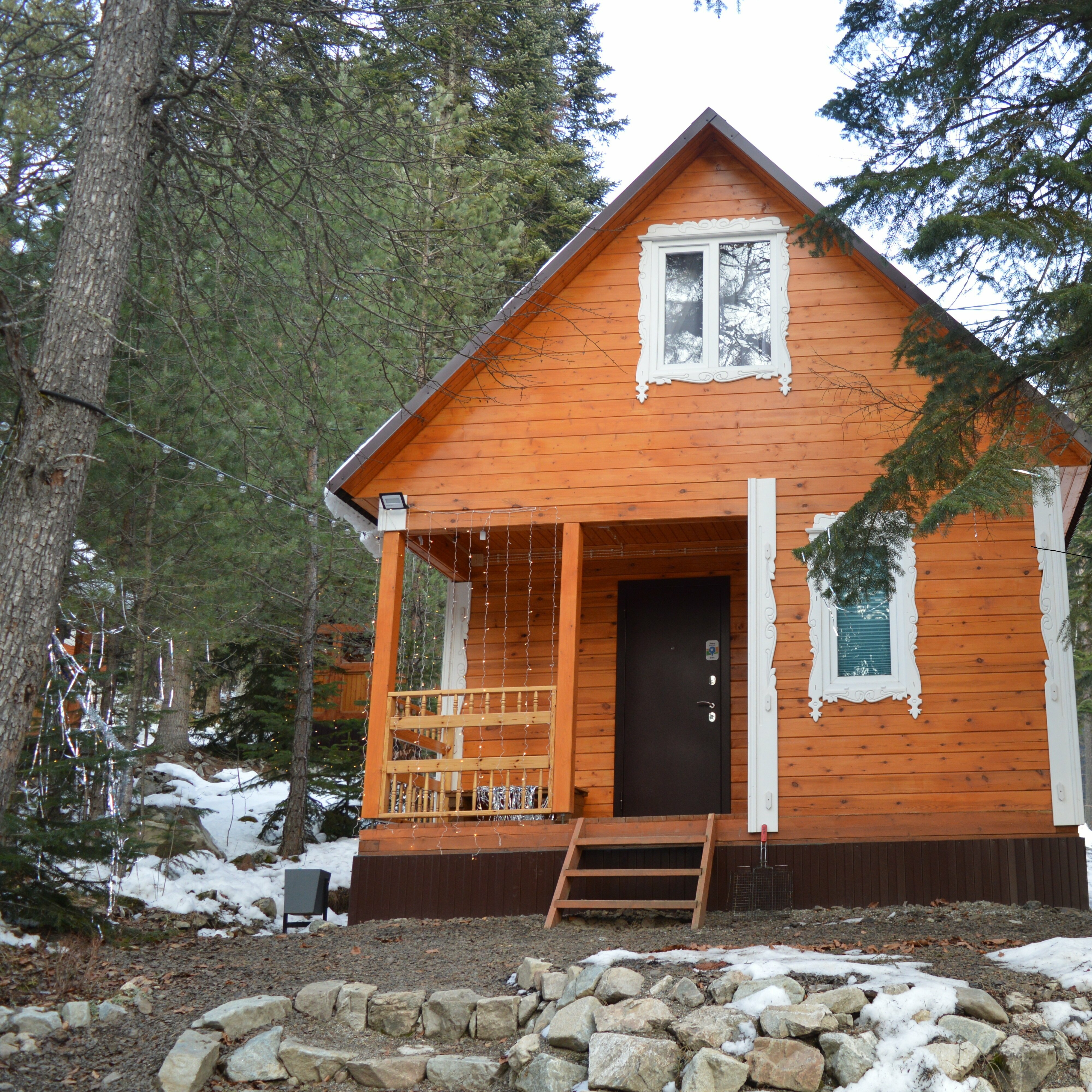 Дом для отпуска