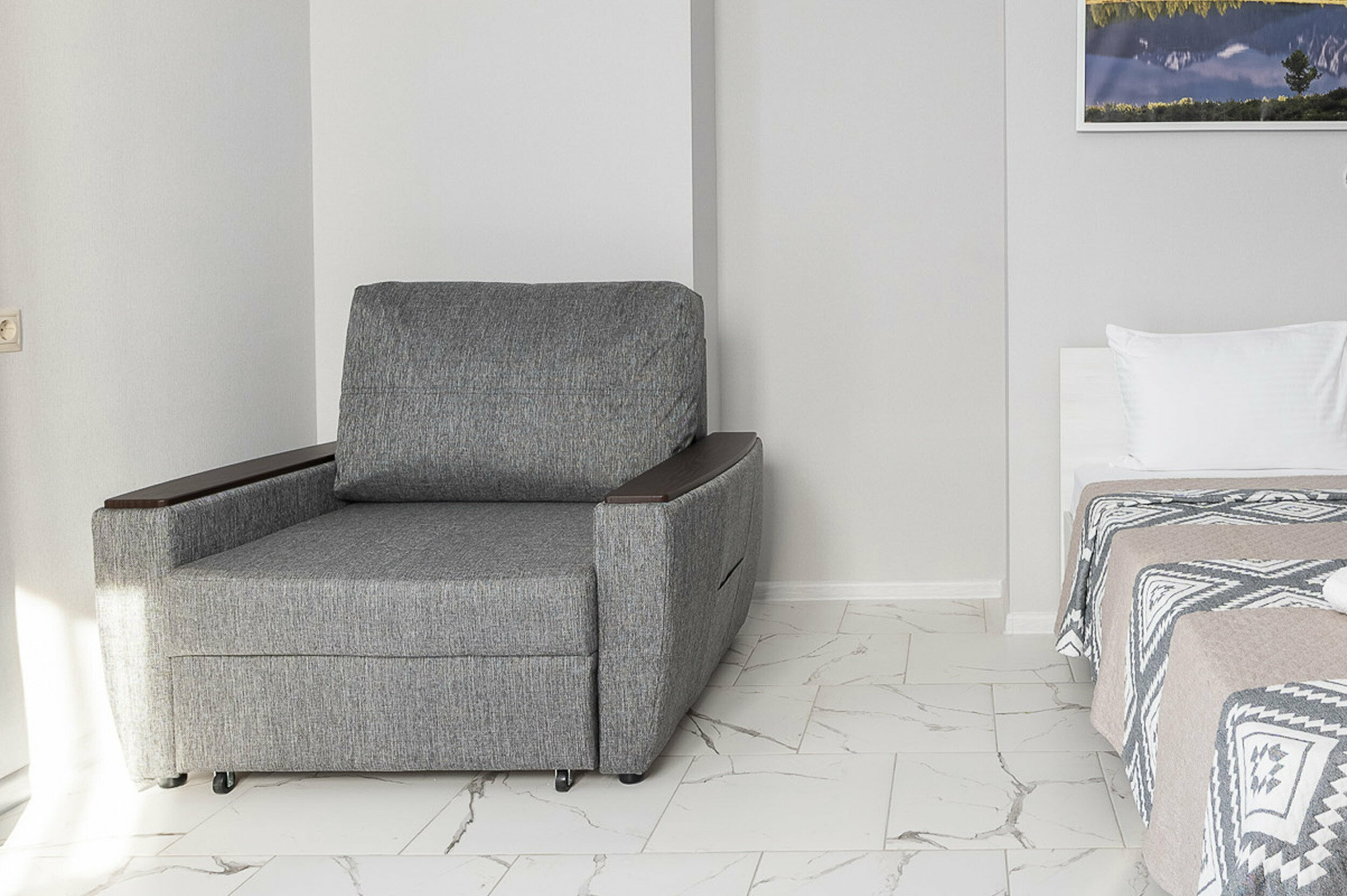 Семейный | Двухкомнатный