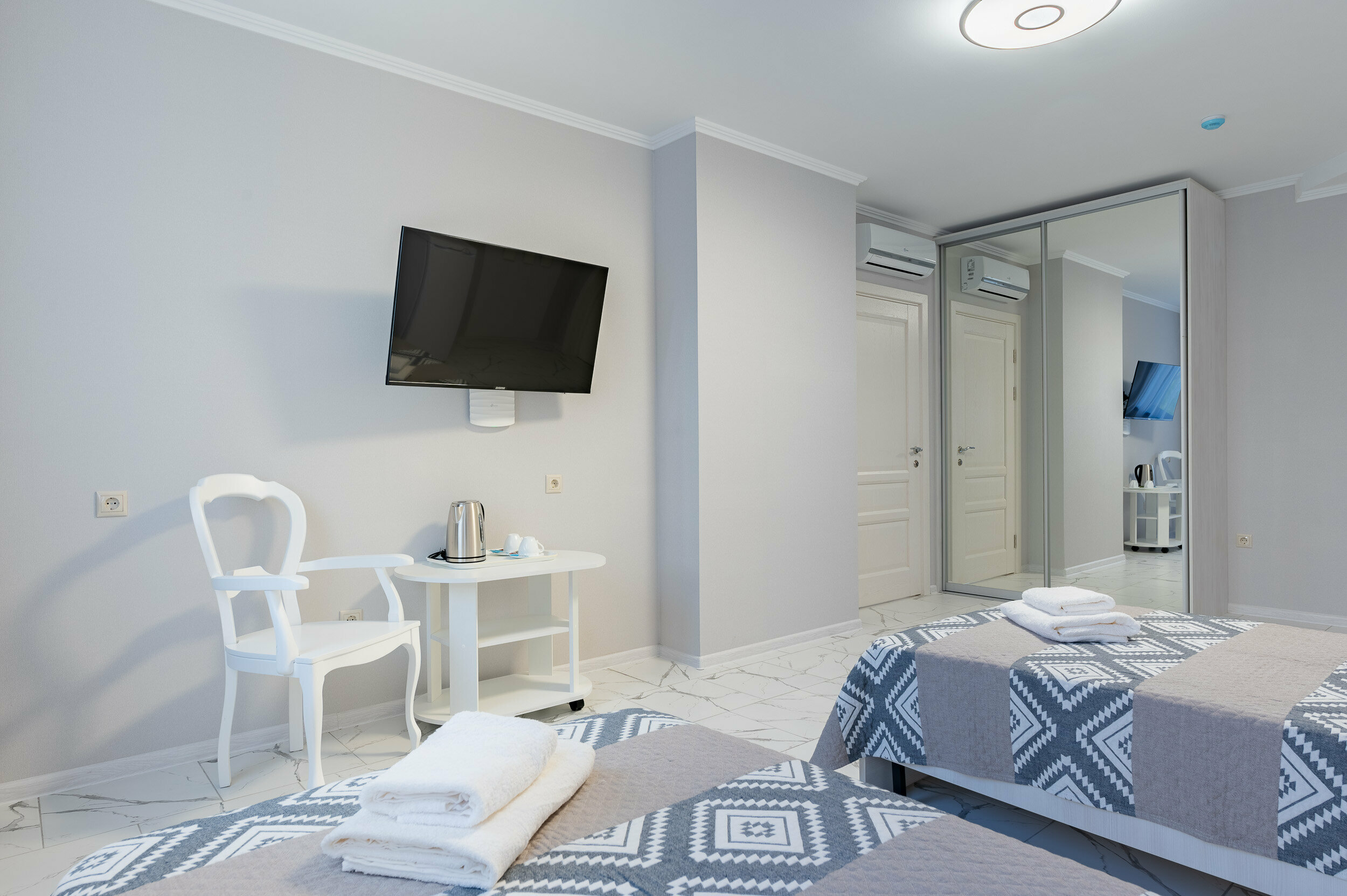 Семейный | Двухкомнатный