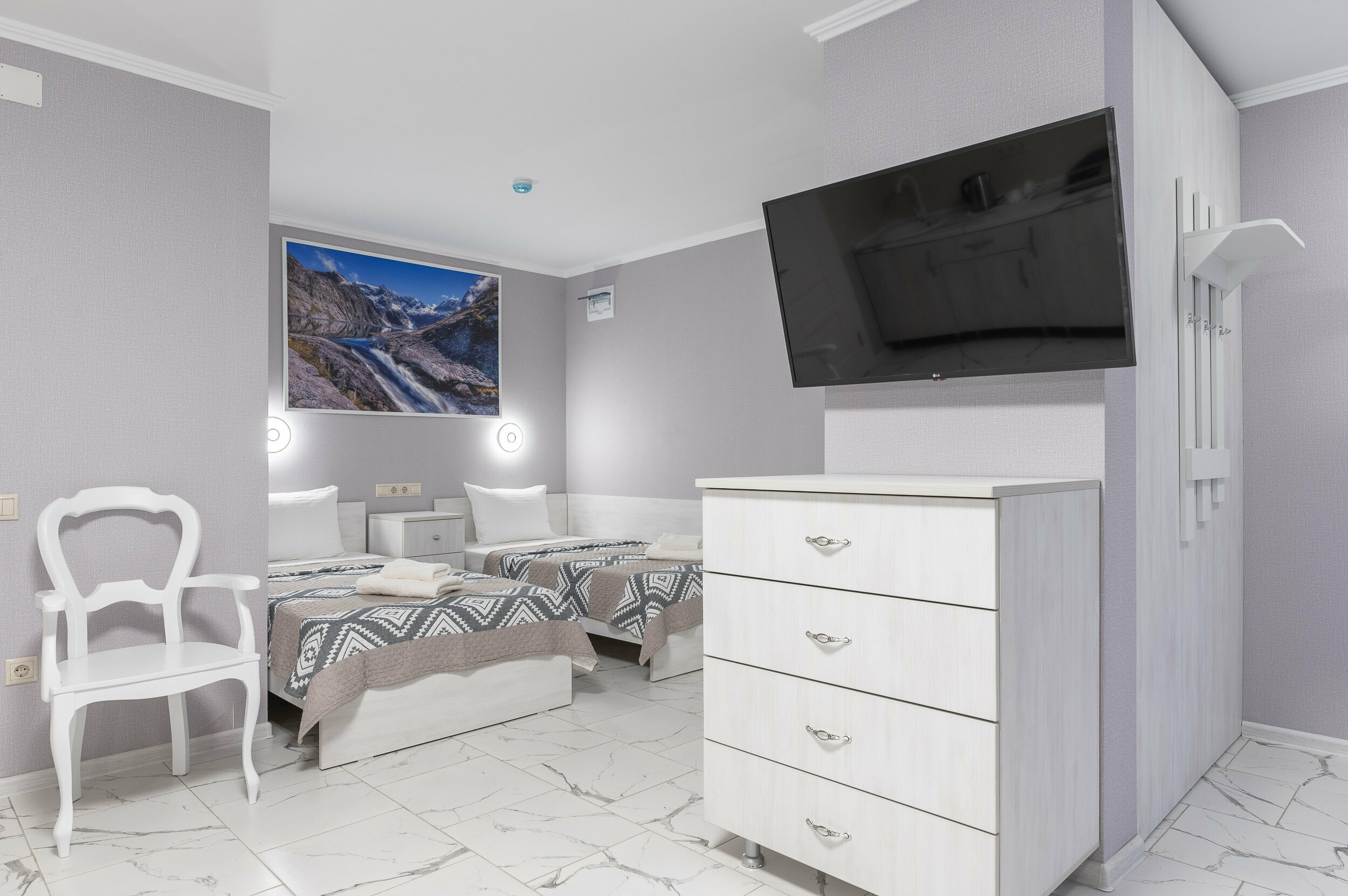 Апартаменты комфорт