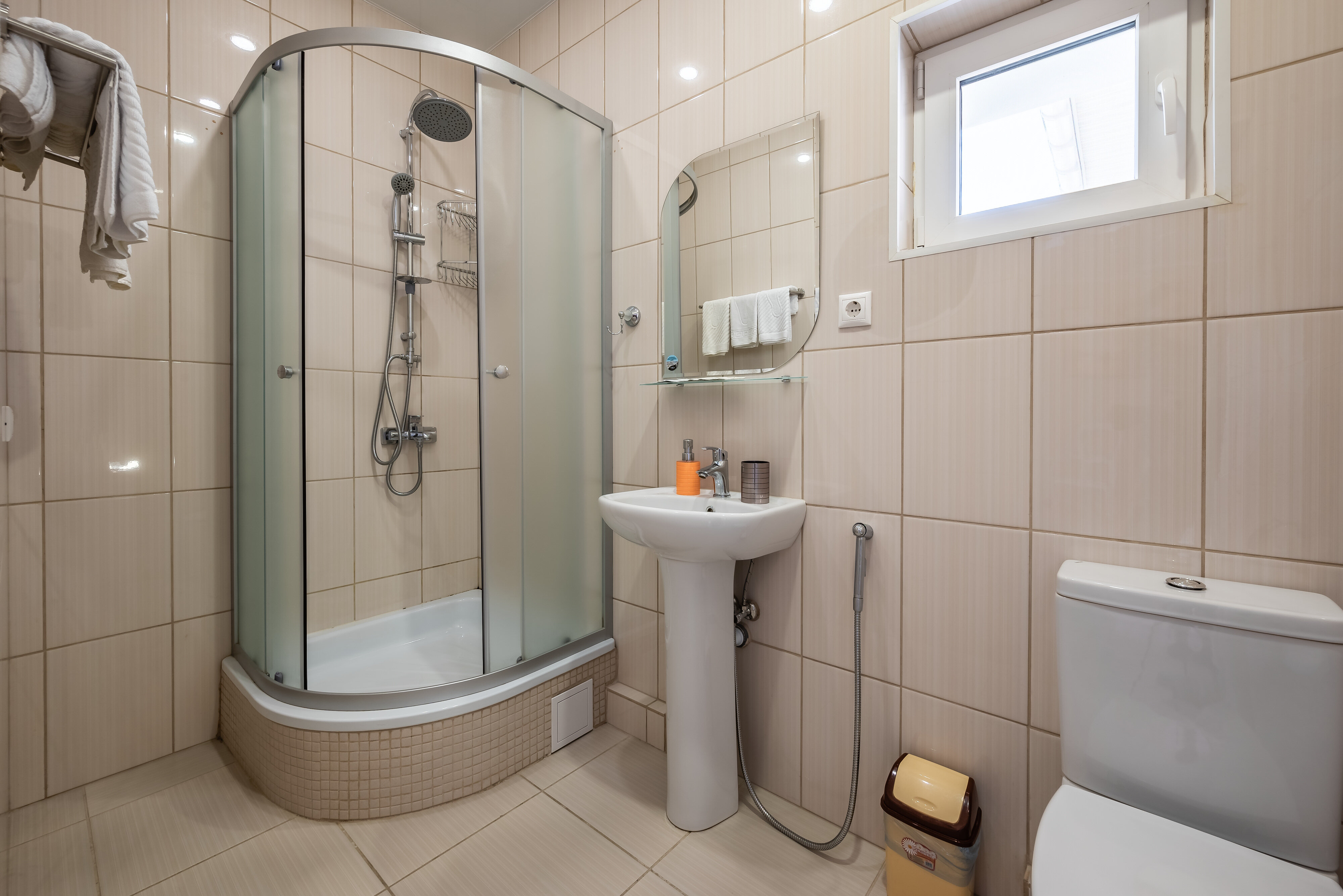 Улучшенный | вид на горы