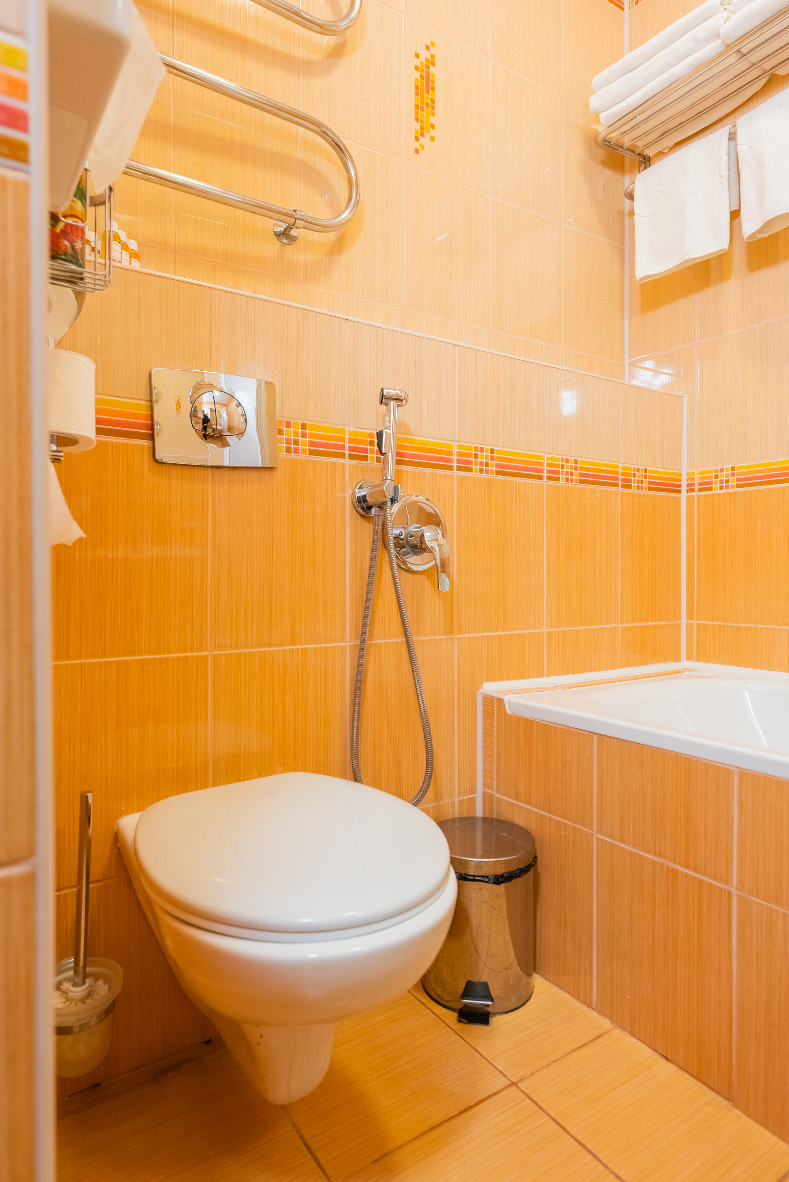 Джуниор сюит с видом на горы