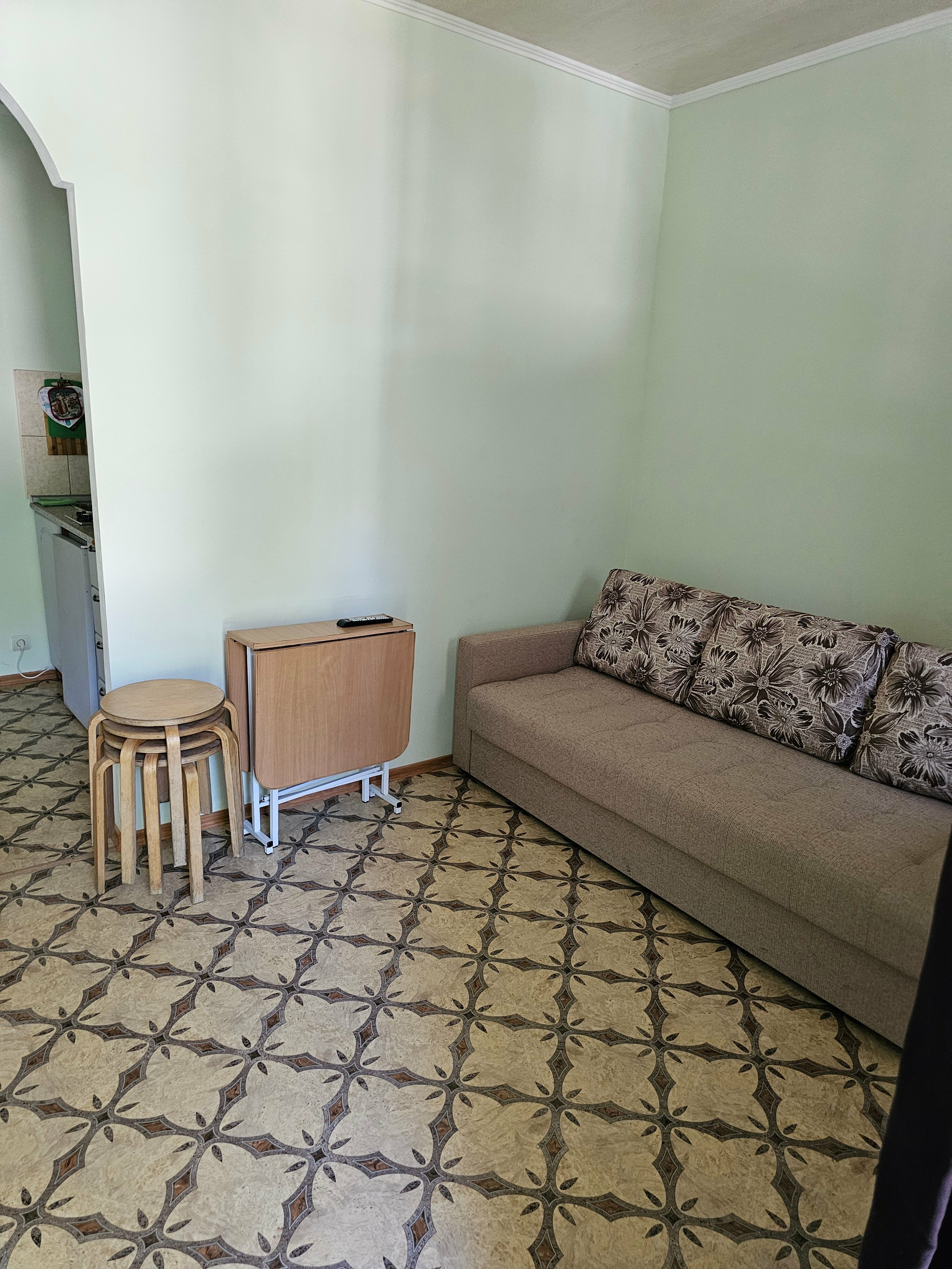 Апартаменты с балконом