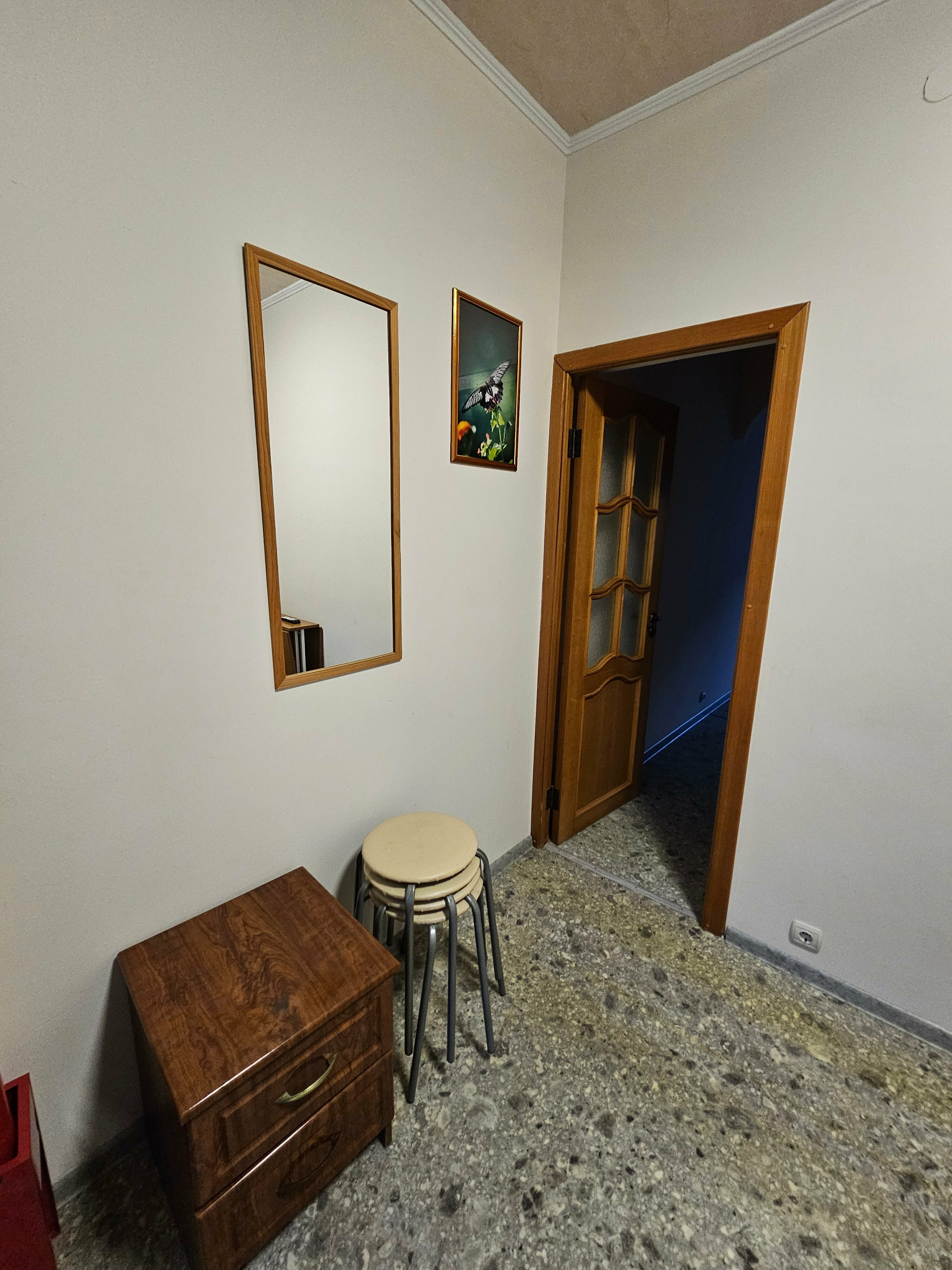 Стандартные апартаменты